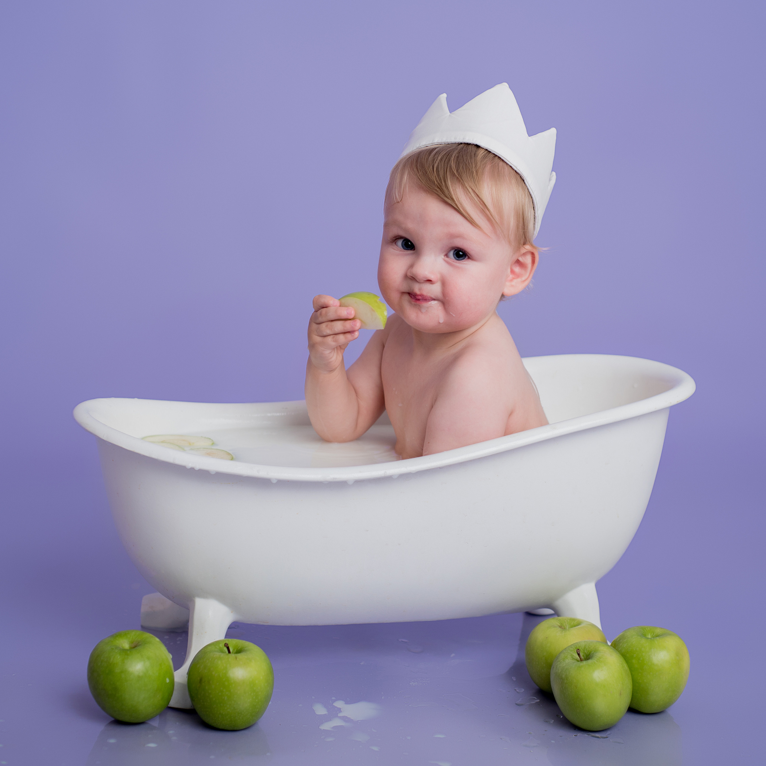 Молочная ванна