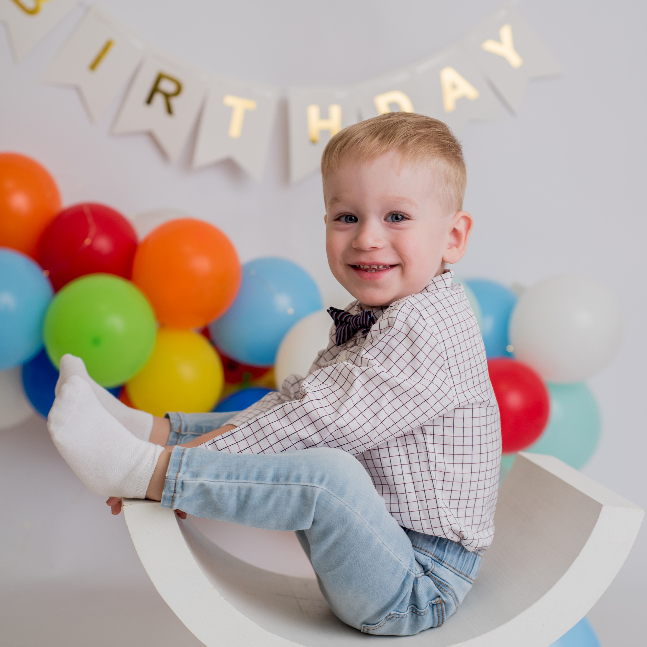 День рождение (2,3,4 года)