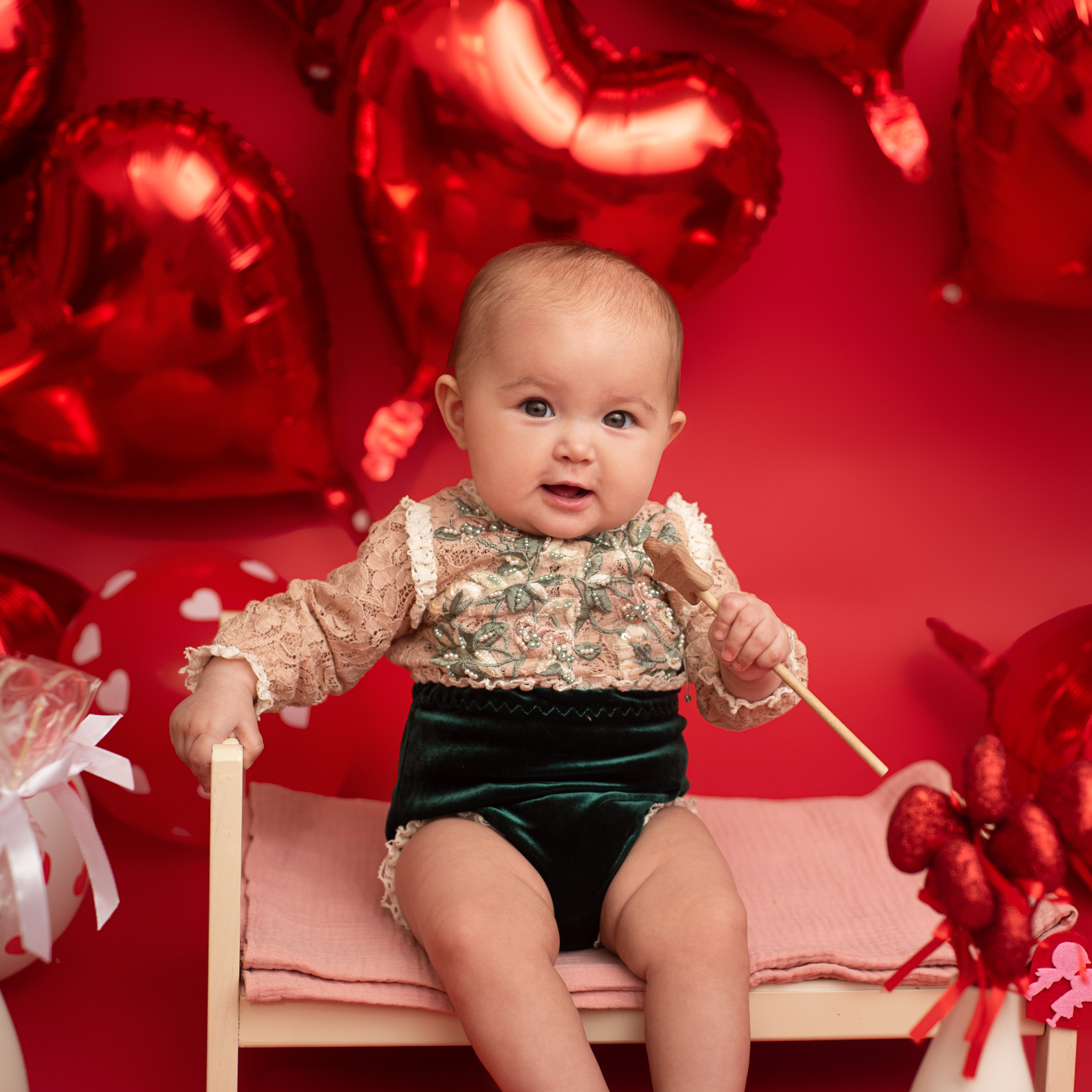 Отзывы. Детский фотограф в г. Ростове-на-Дону Кристина Соболевская