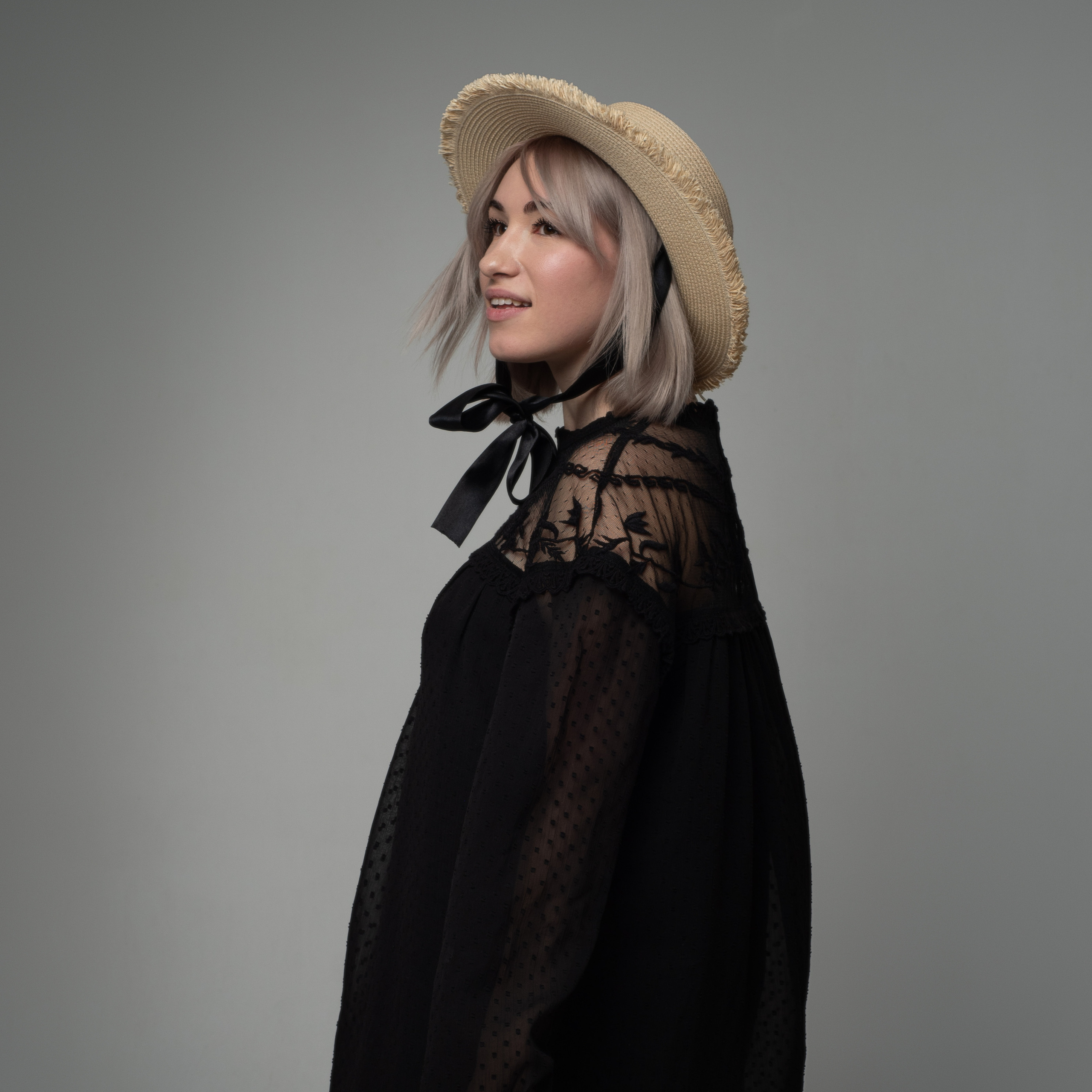 Женский портрет