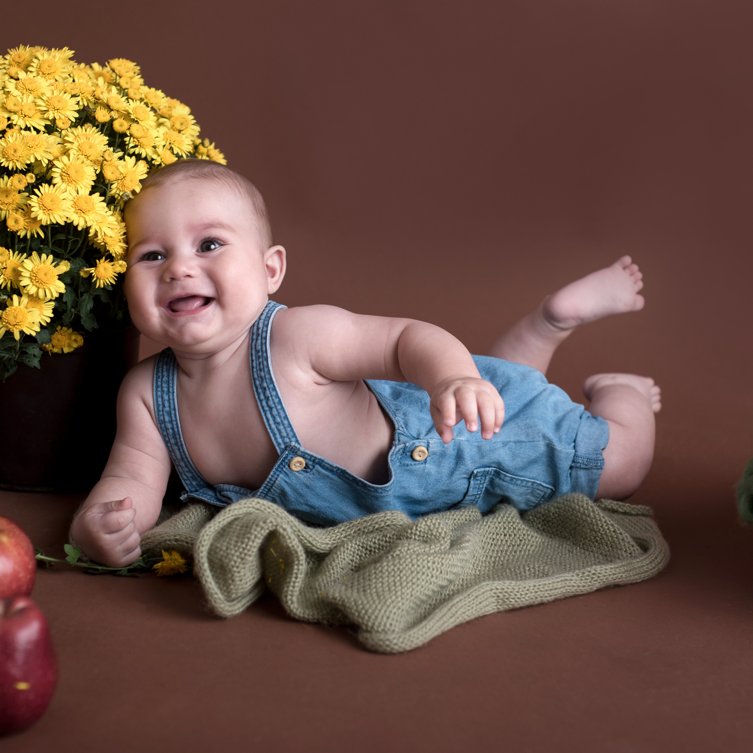 Дети 4-12 месяцев