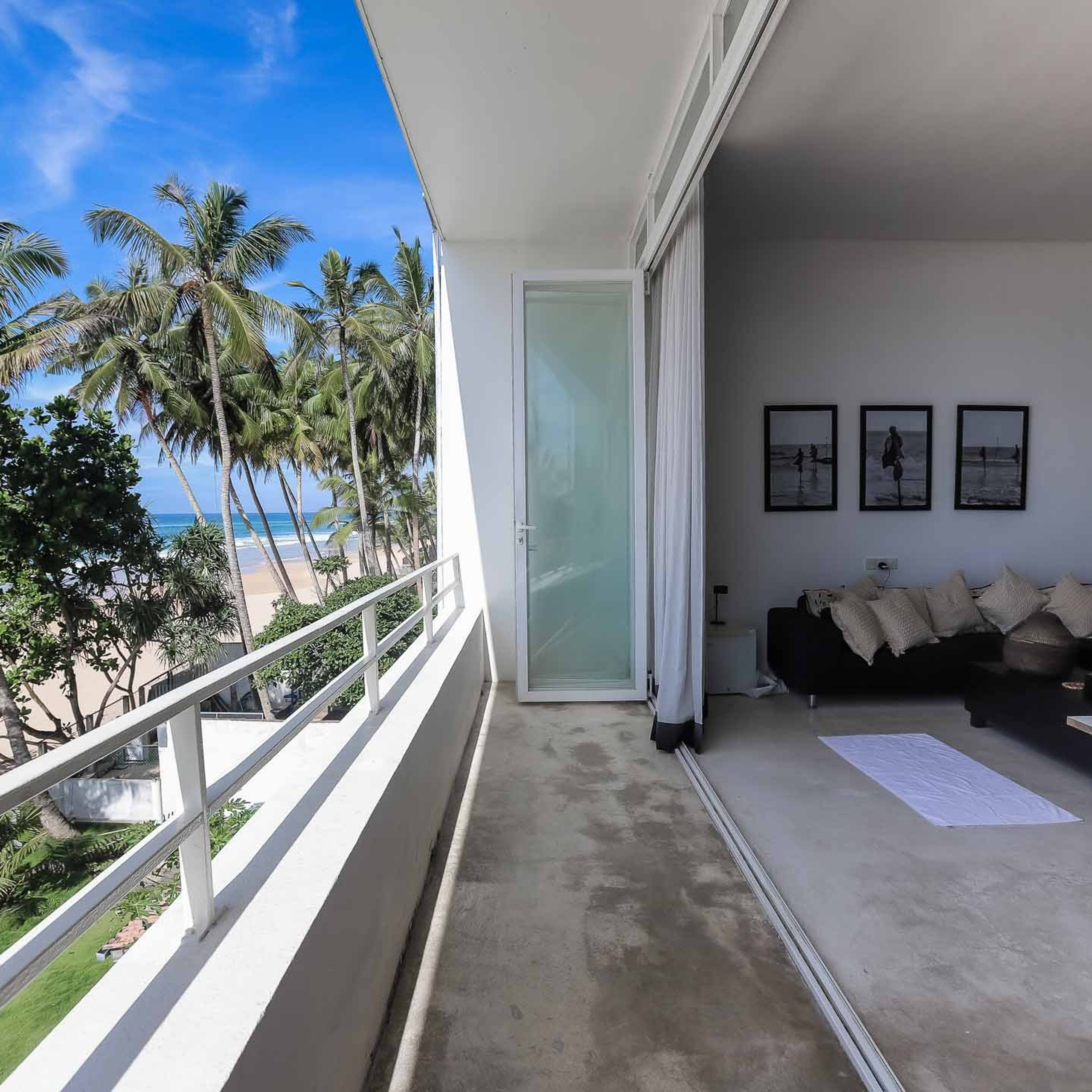 Отель пляж Хабарадува