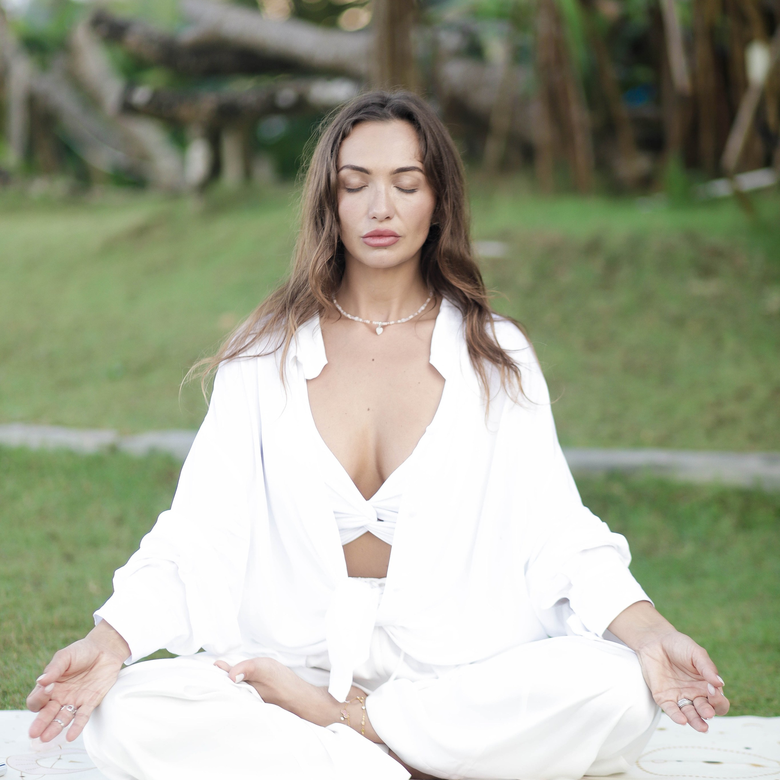 Йога учитель Алина