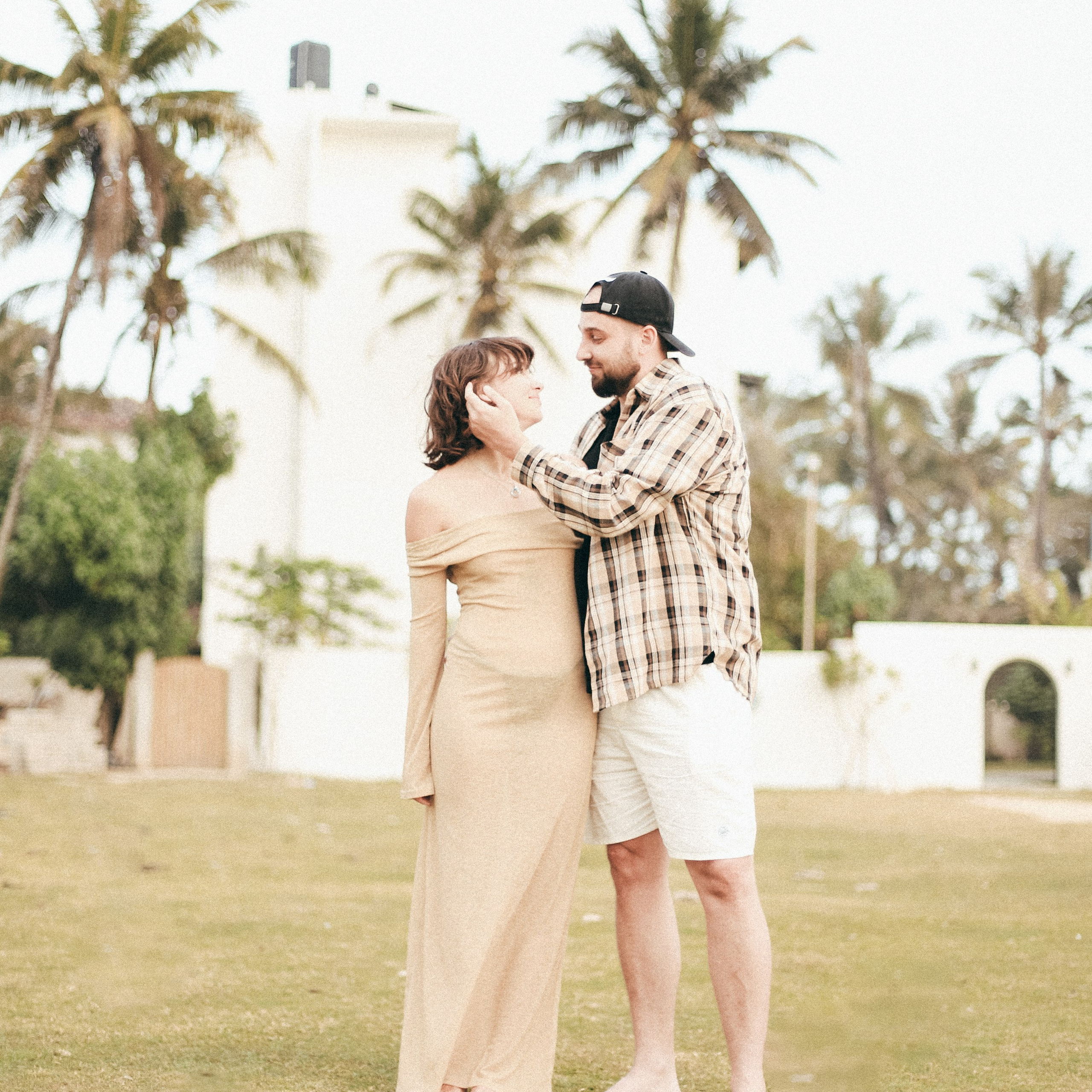 Коконат пляж