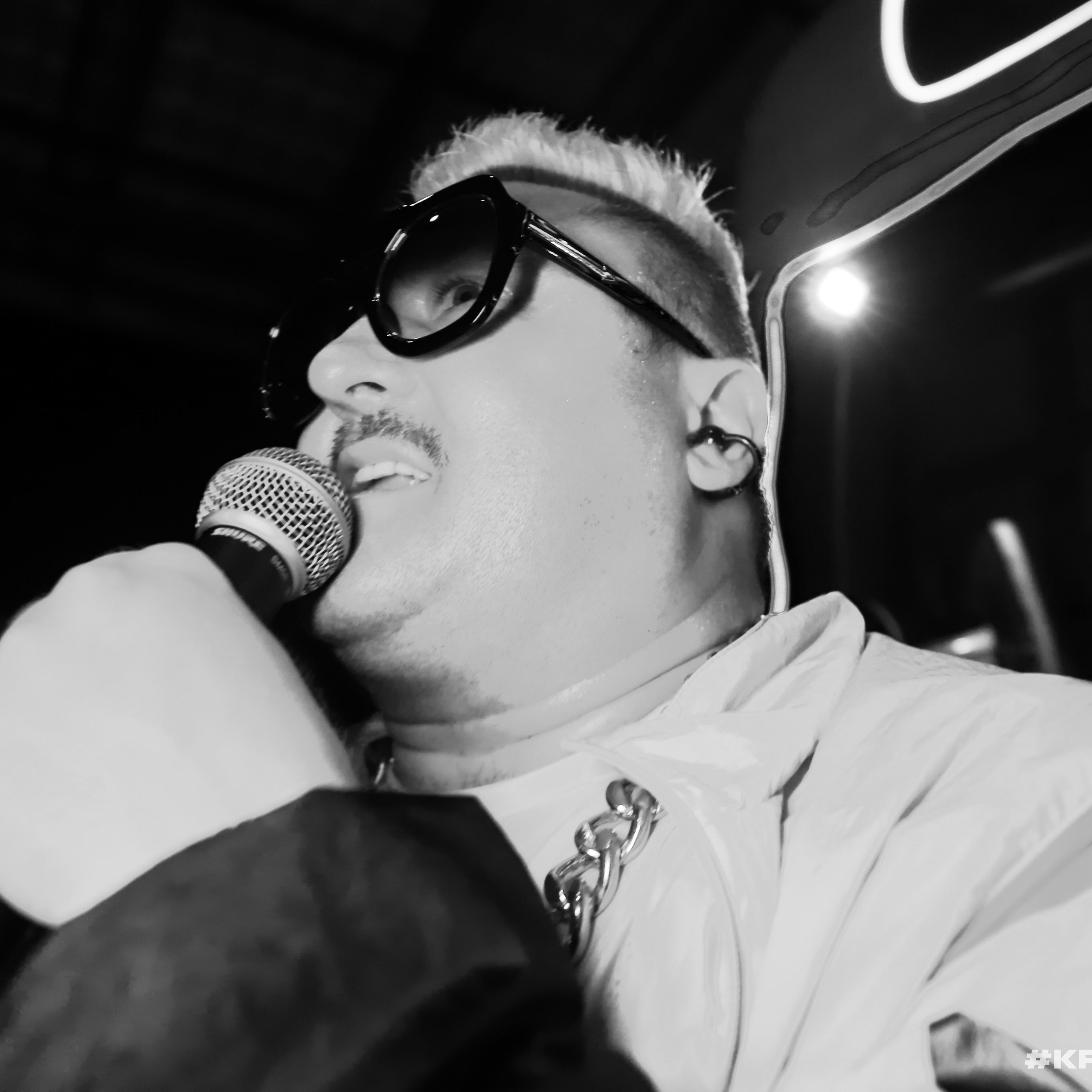 Репортаж с концерта Мистер Малой