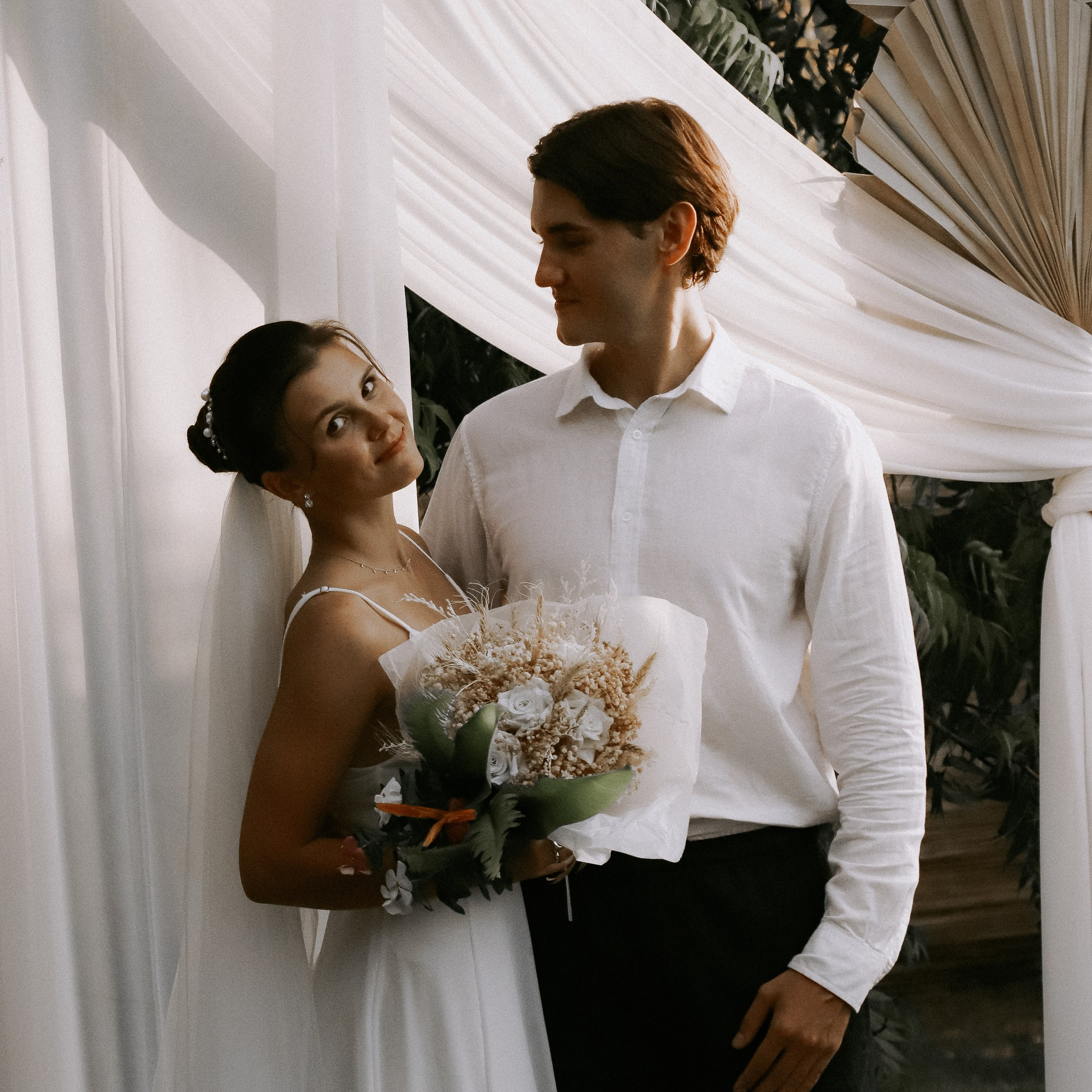 Свадьба Аругамбей