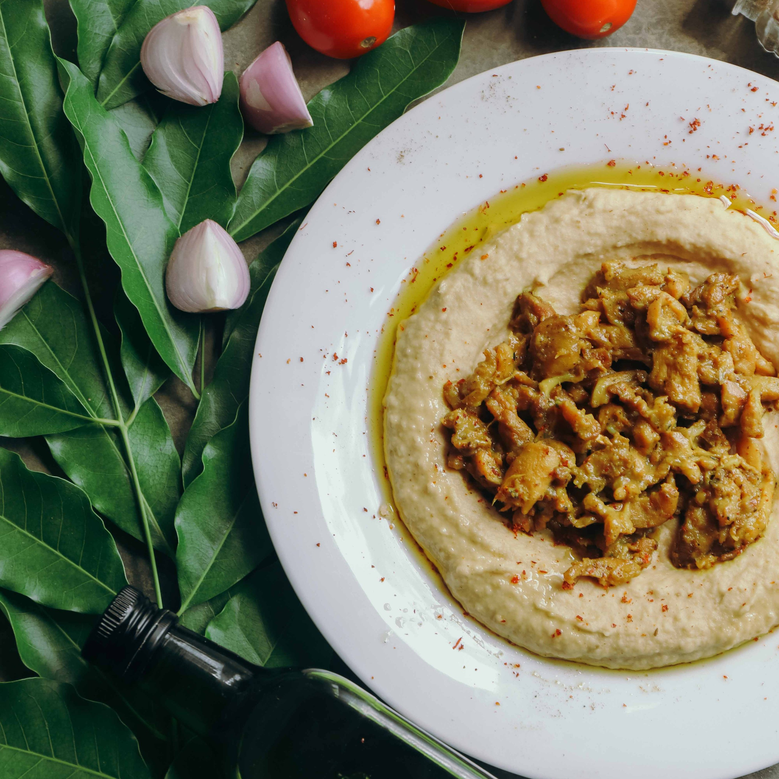 Ресторан в Аругам бей