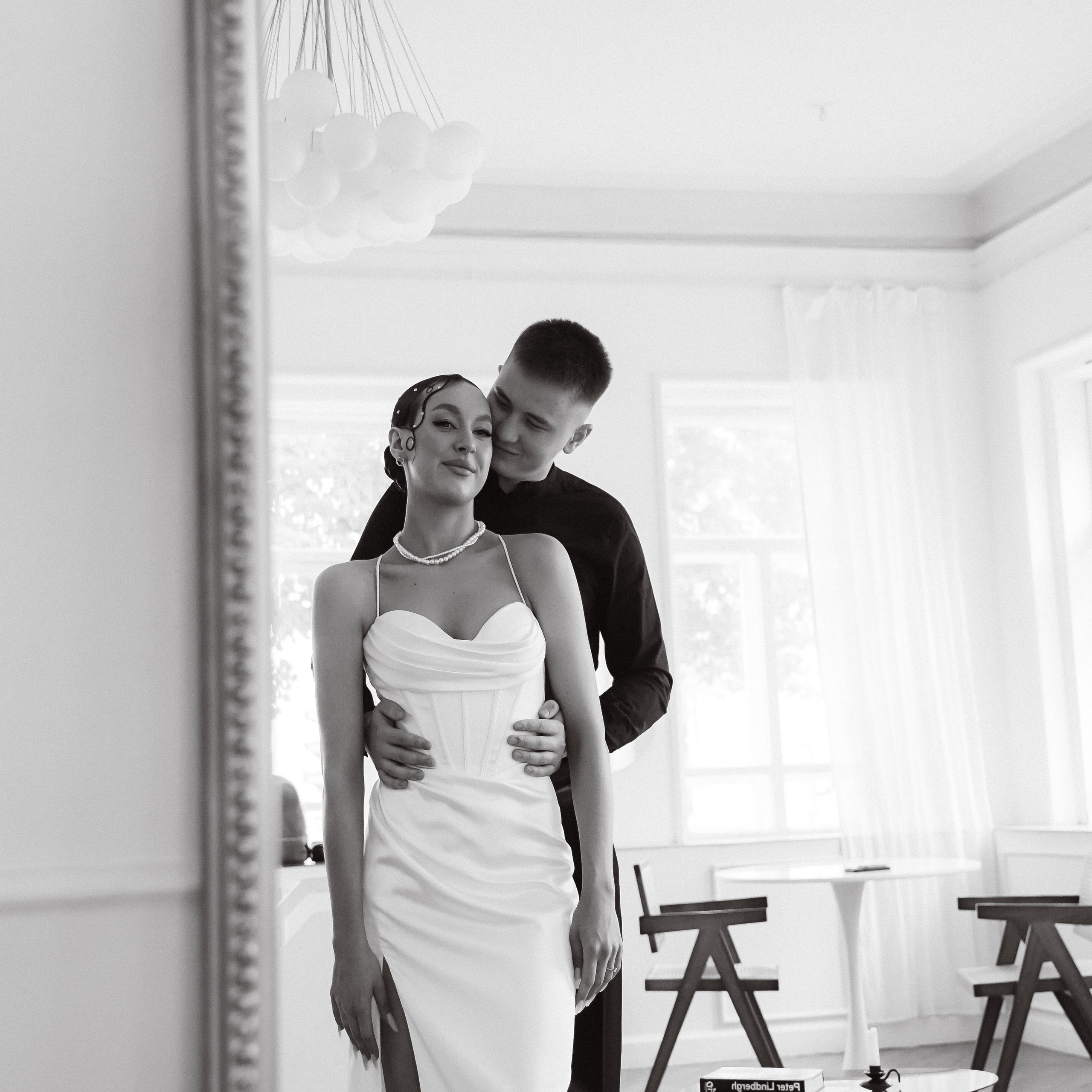 Серёжа и Аня