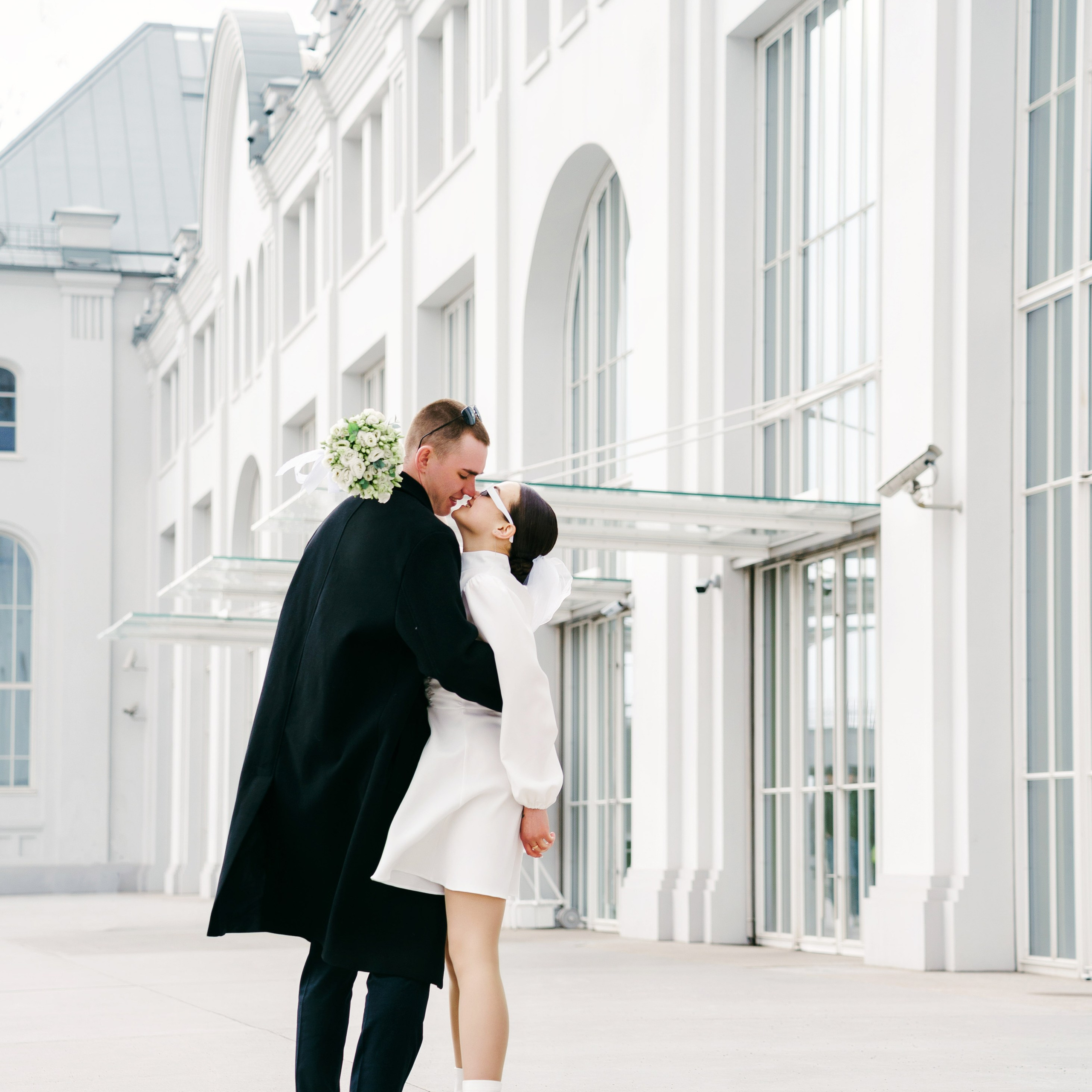 Свадебные съемки