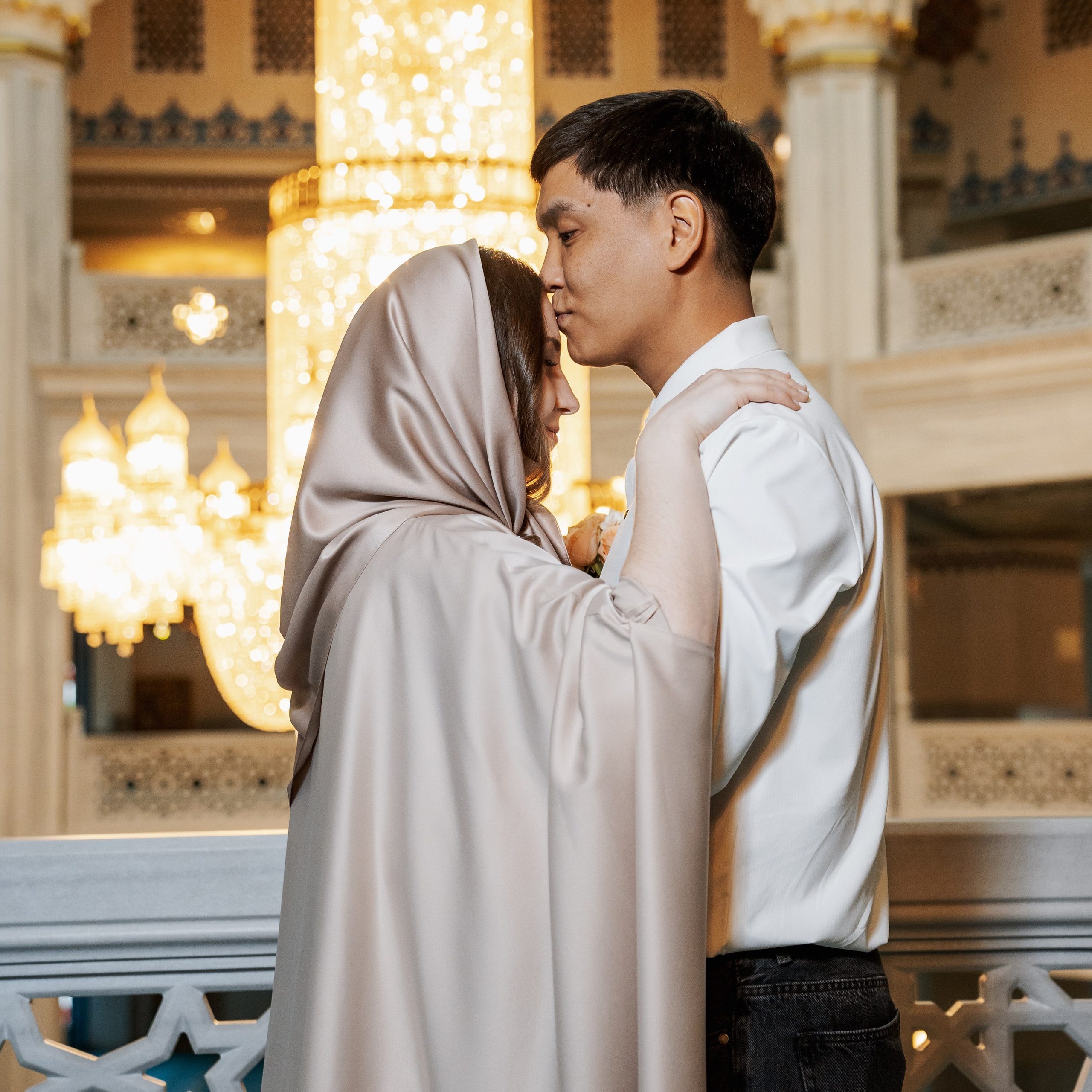 Ислам и Анастасия