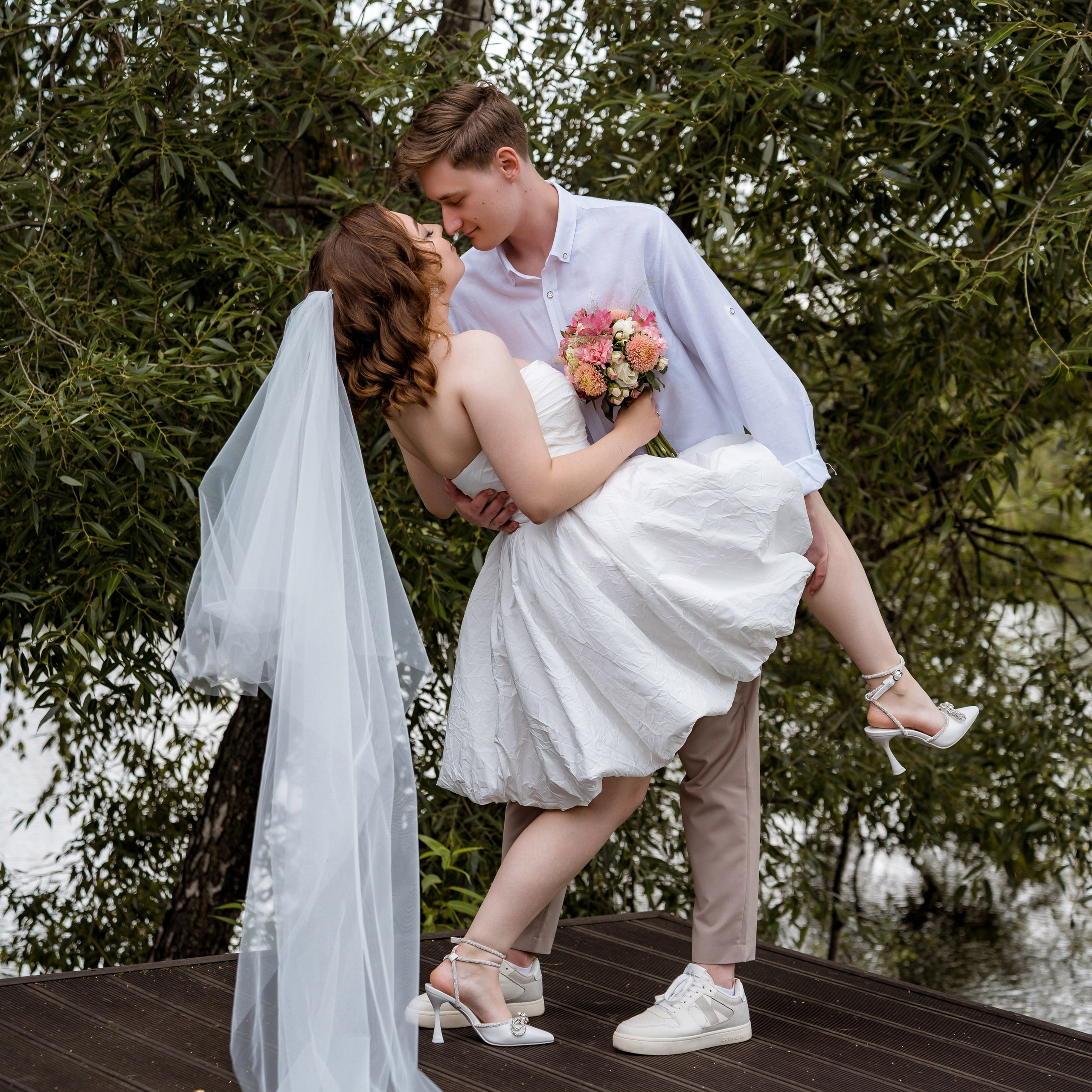 Свадебные съемки