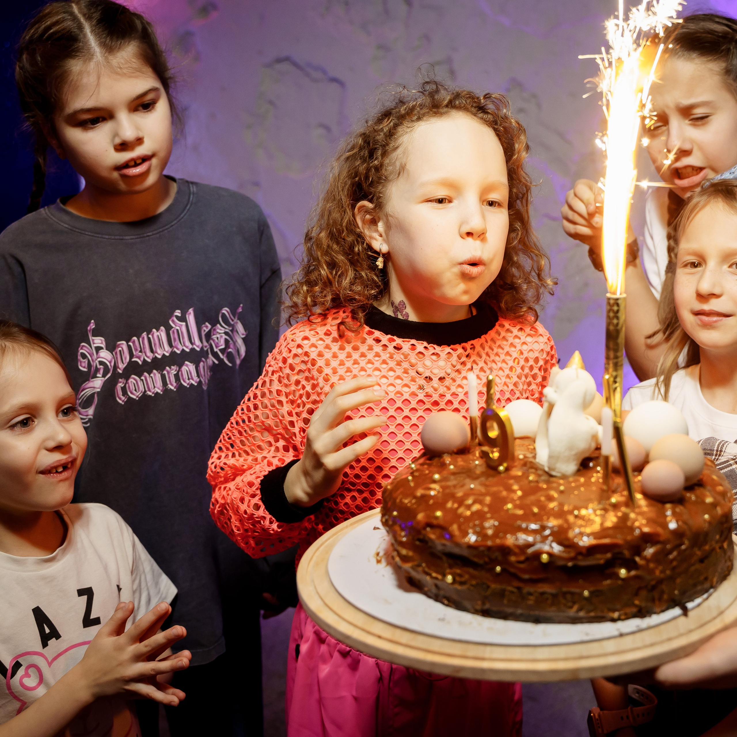 Детские праздники