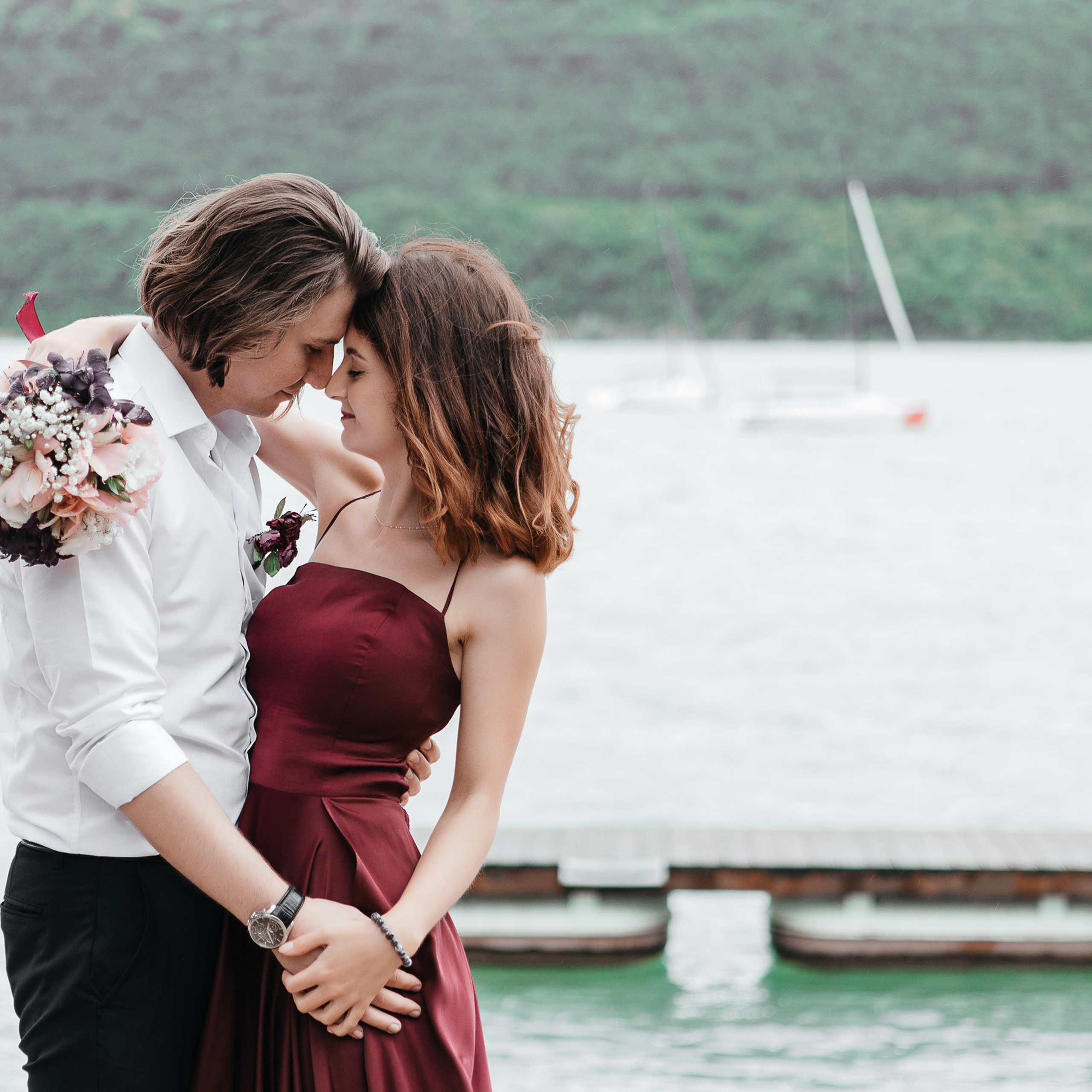 Отзывы. Свадебный фотограф Алина Поддубная