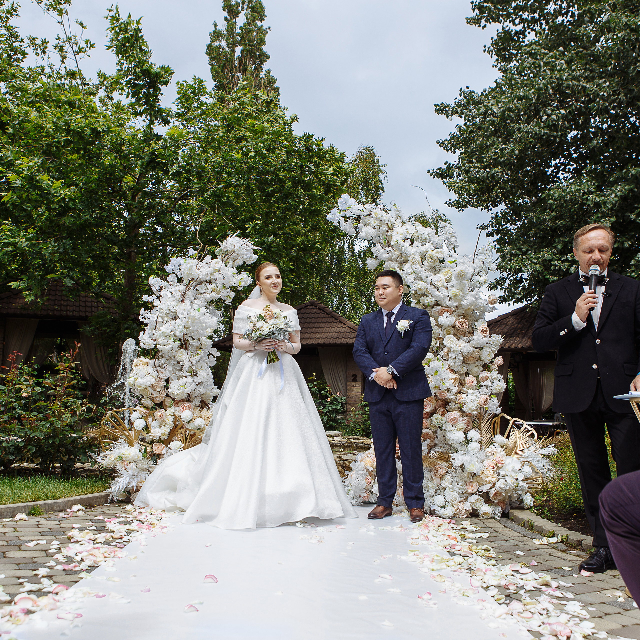 Отзывы. Свадебный фотограф Алина Поддубная