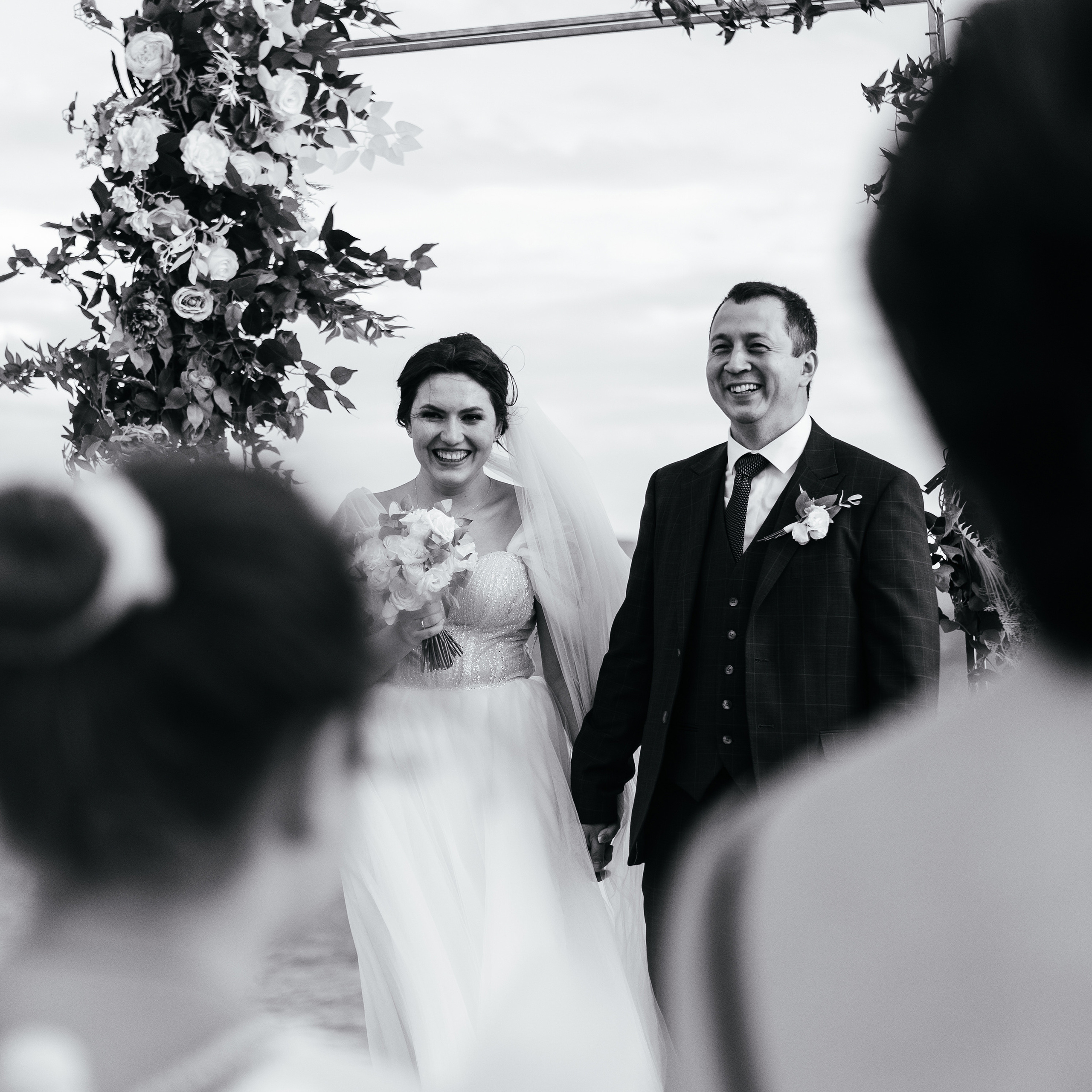 Отзывы. Свадебный фотограф Алина Поддубная