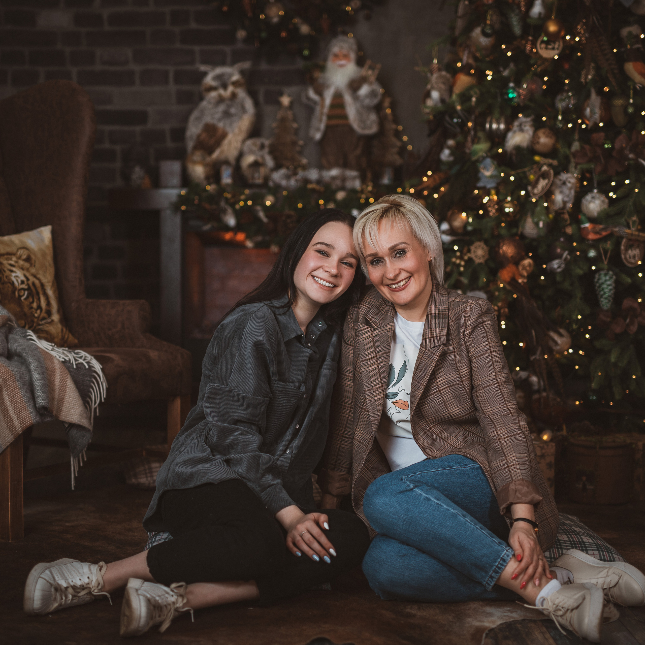 Алина и Наталья