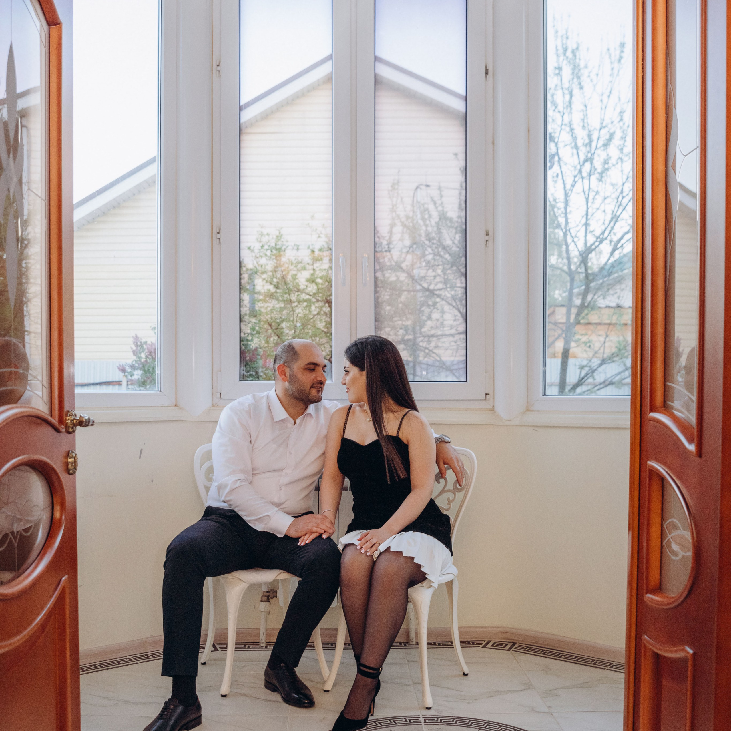 Лиля и Арсен