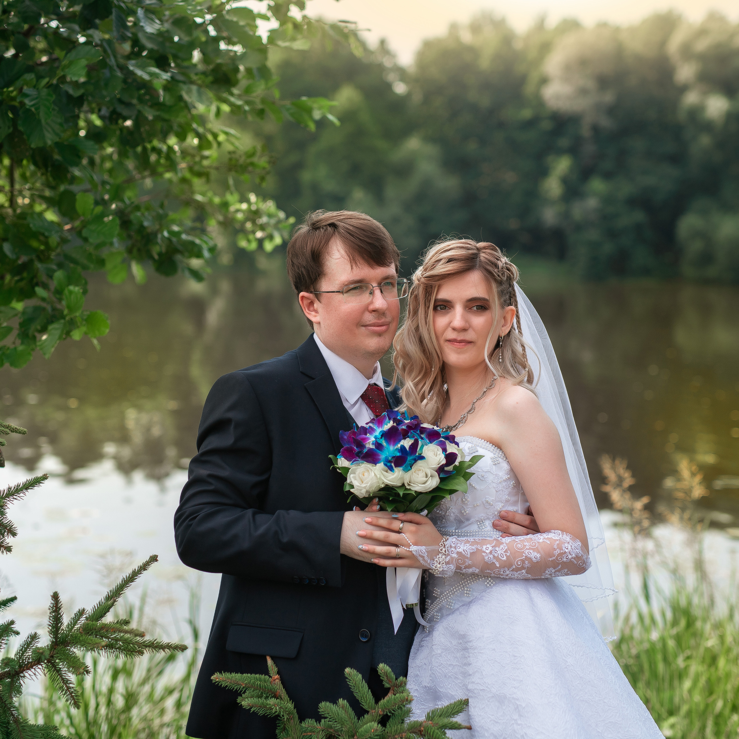 Свадьба Дениса и Ксении