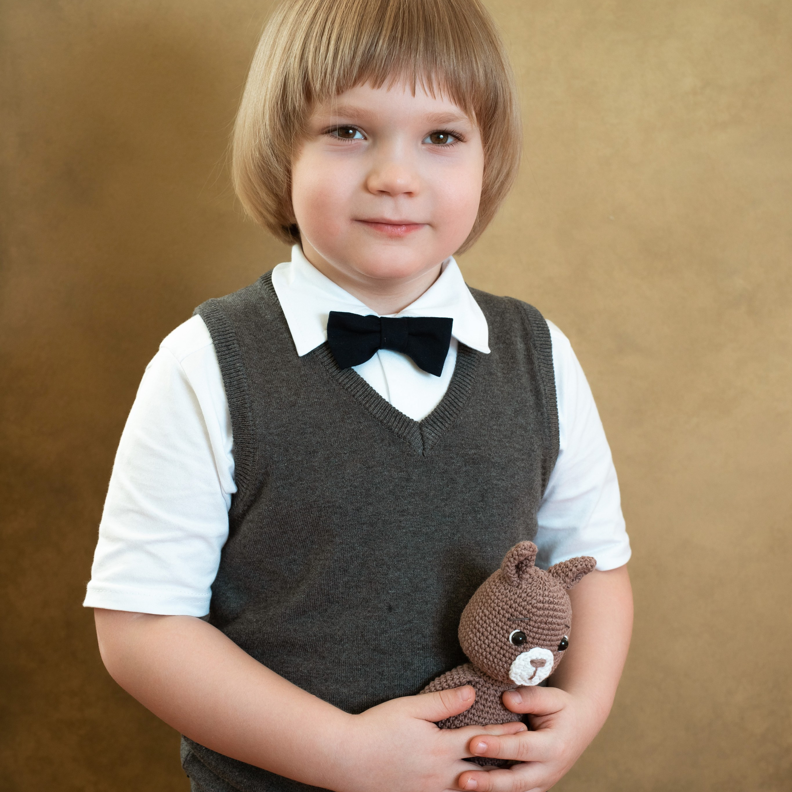 Детский сад (портреты)