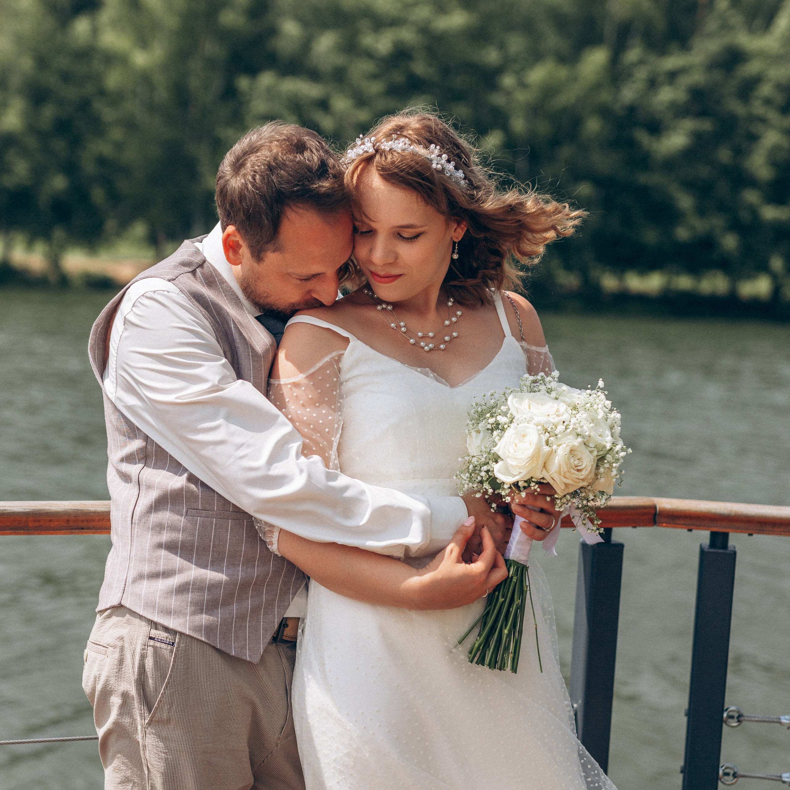 Алена и Дмитрий