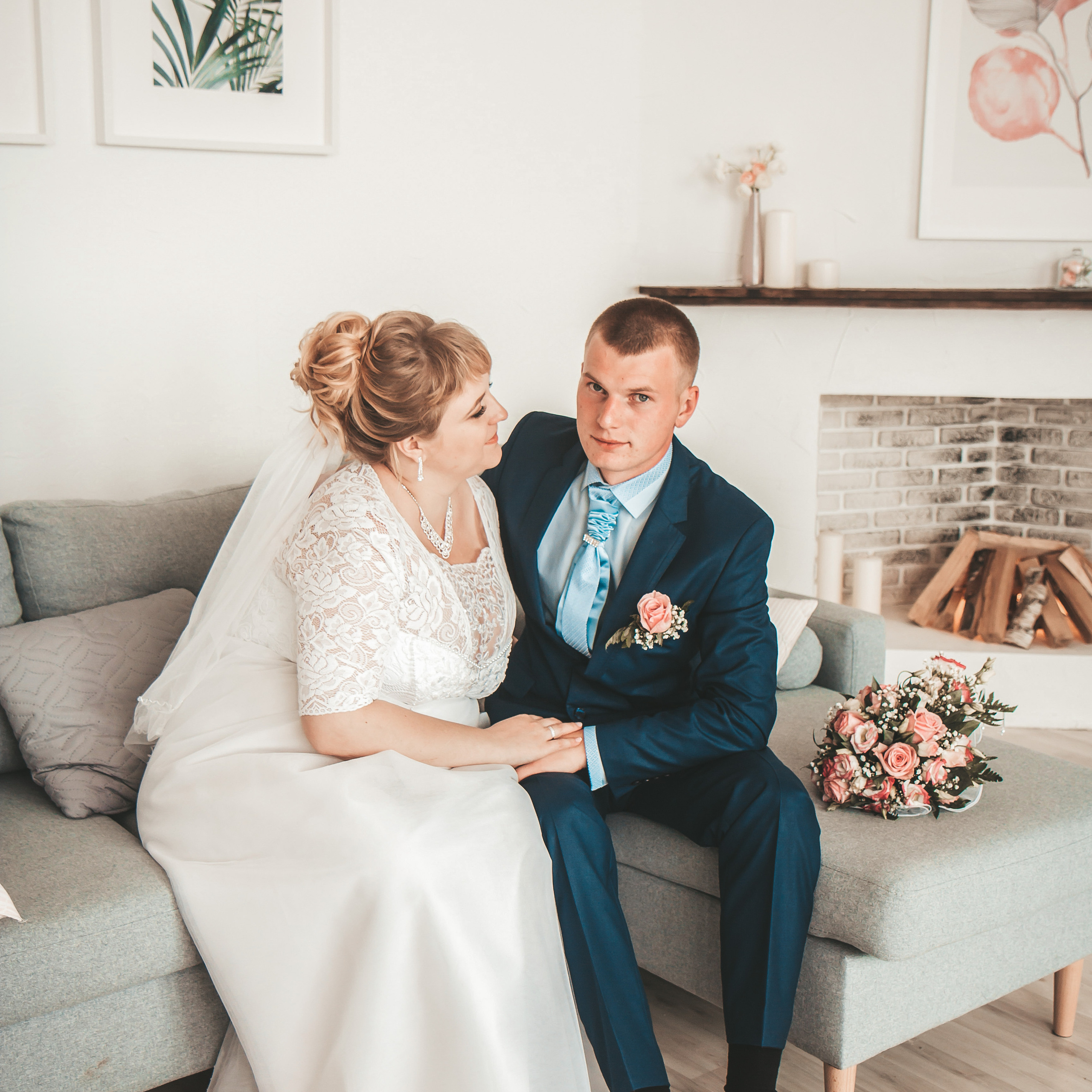 Свадьба Андрея и Кристины