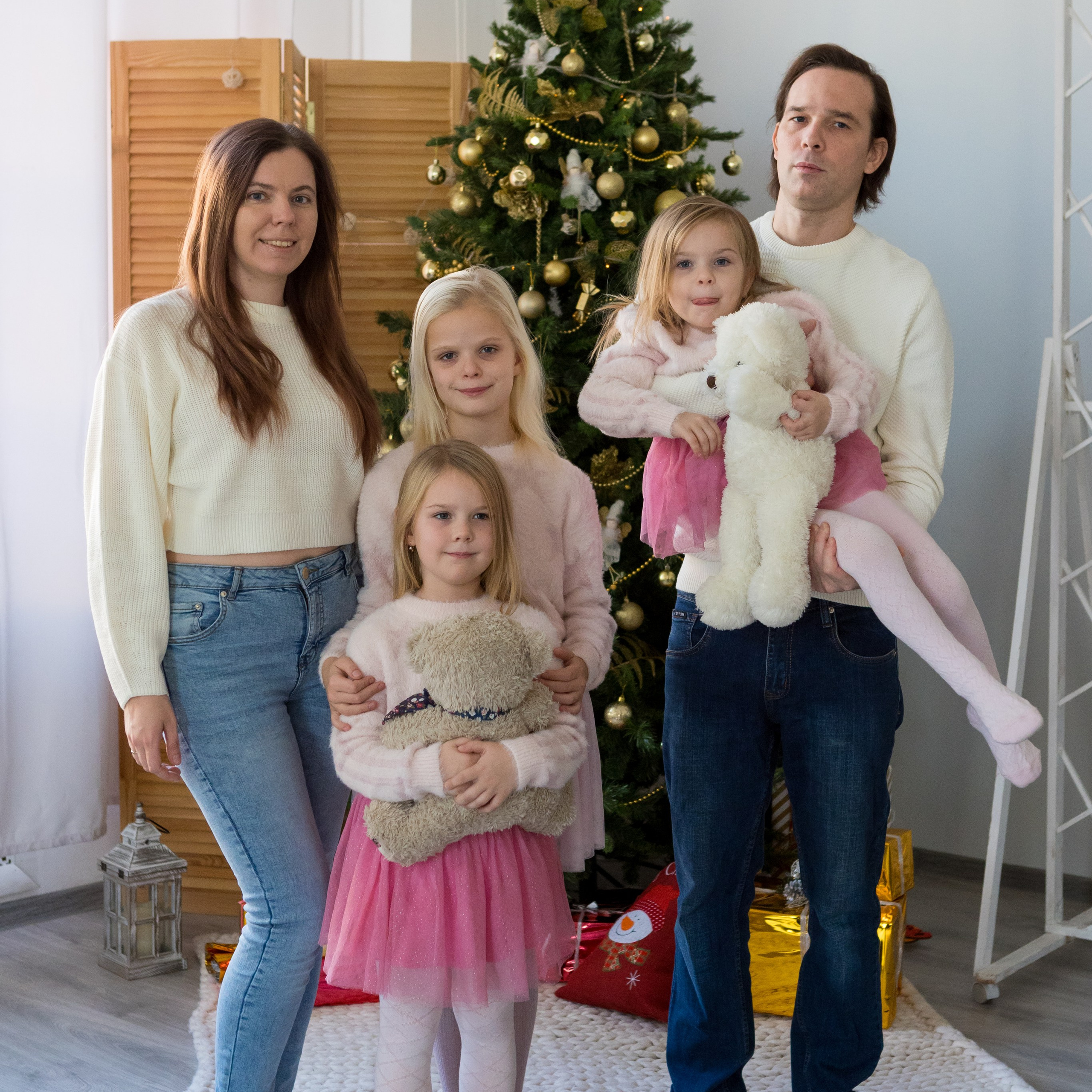 Отзывы. Фотограф Надежда Заломаева