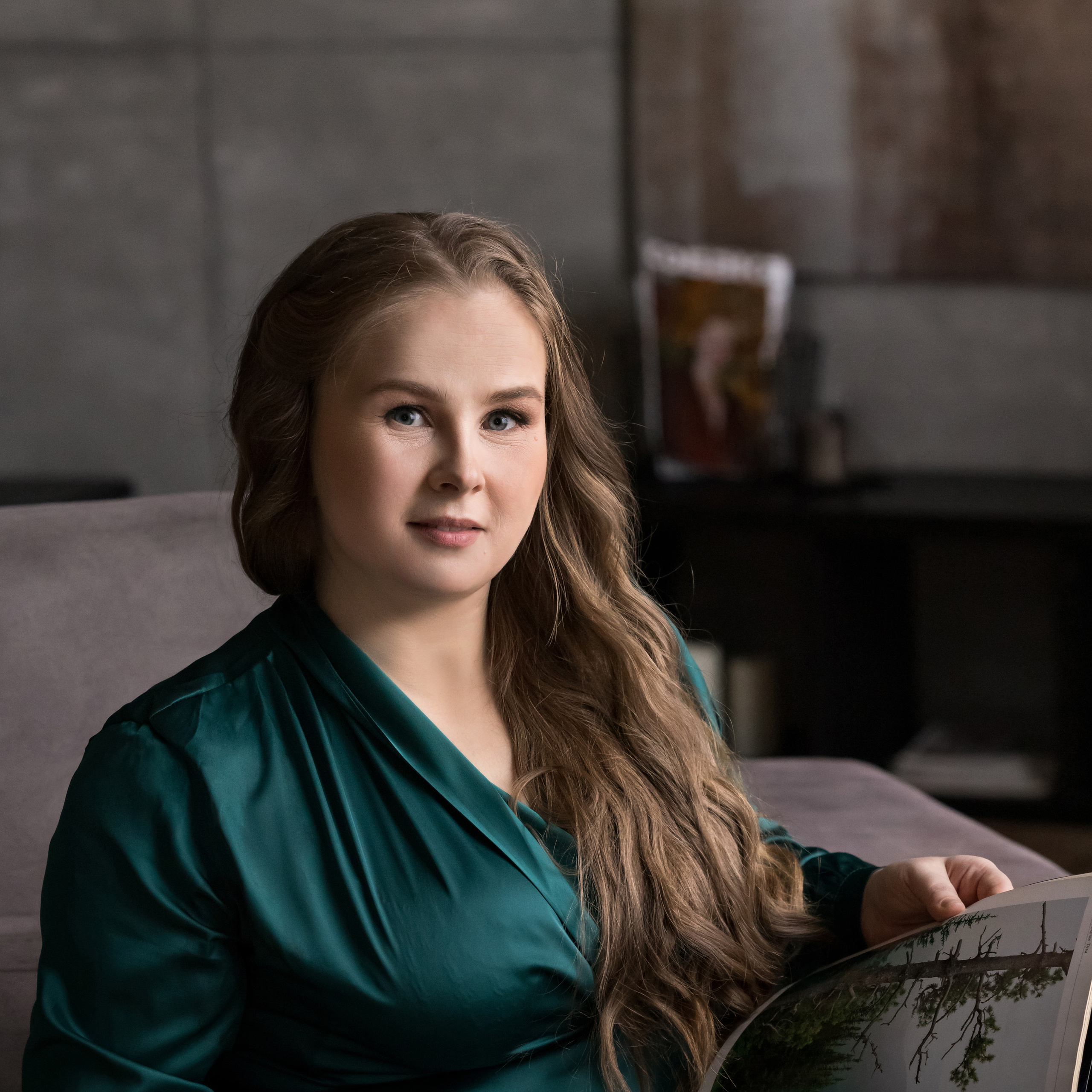 Отзывы. Фотограф Надежда Заломаева