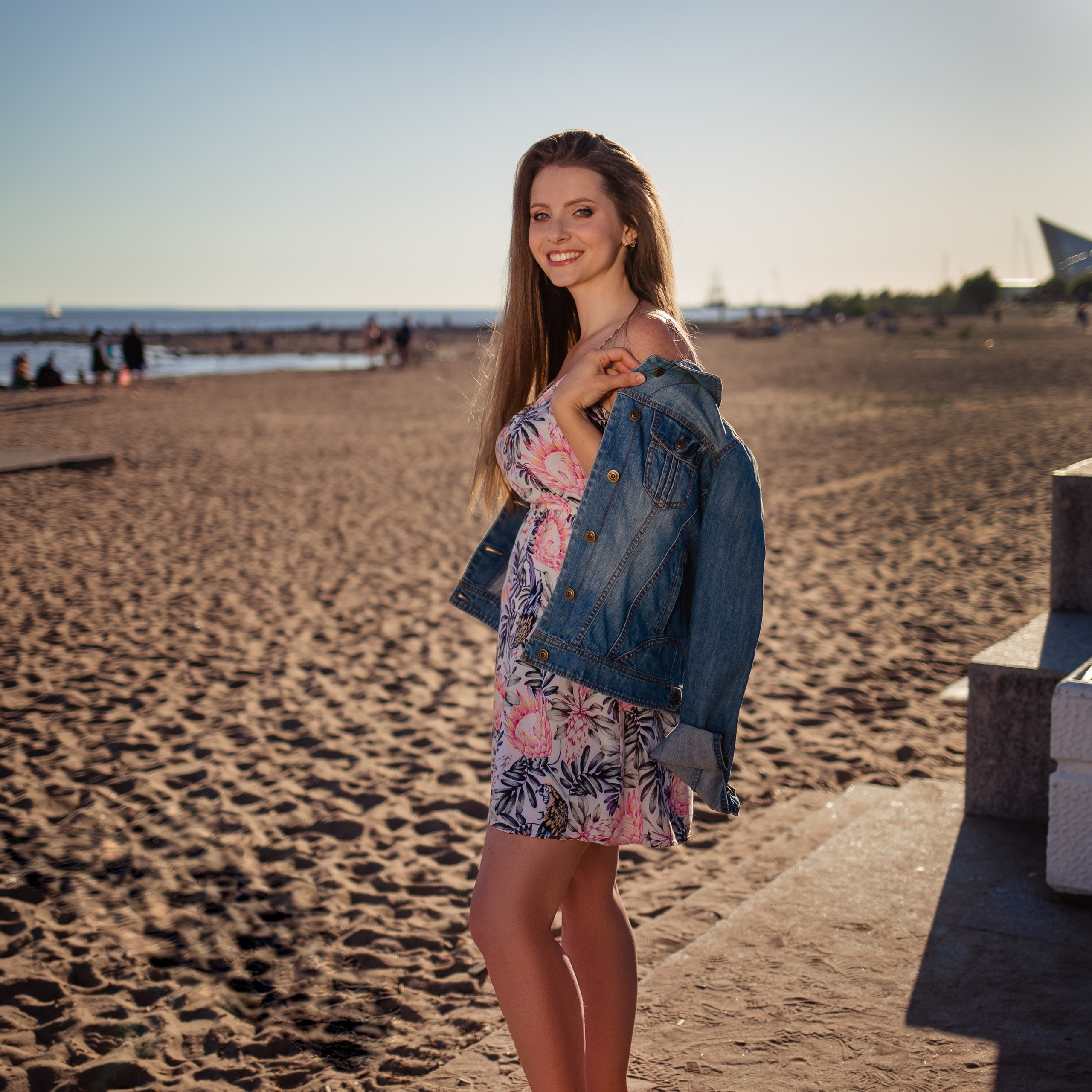 Отзывы. Фотограф Надежда Заломаева