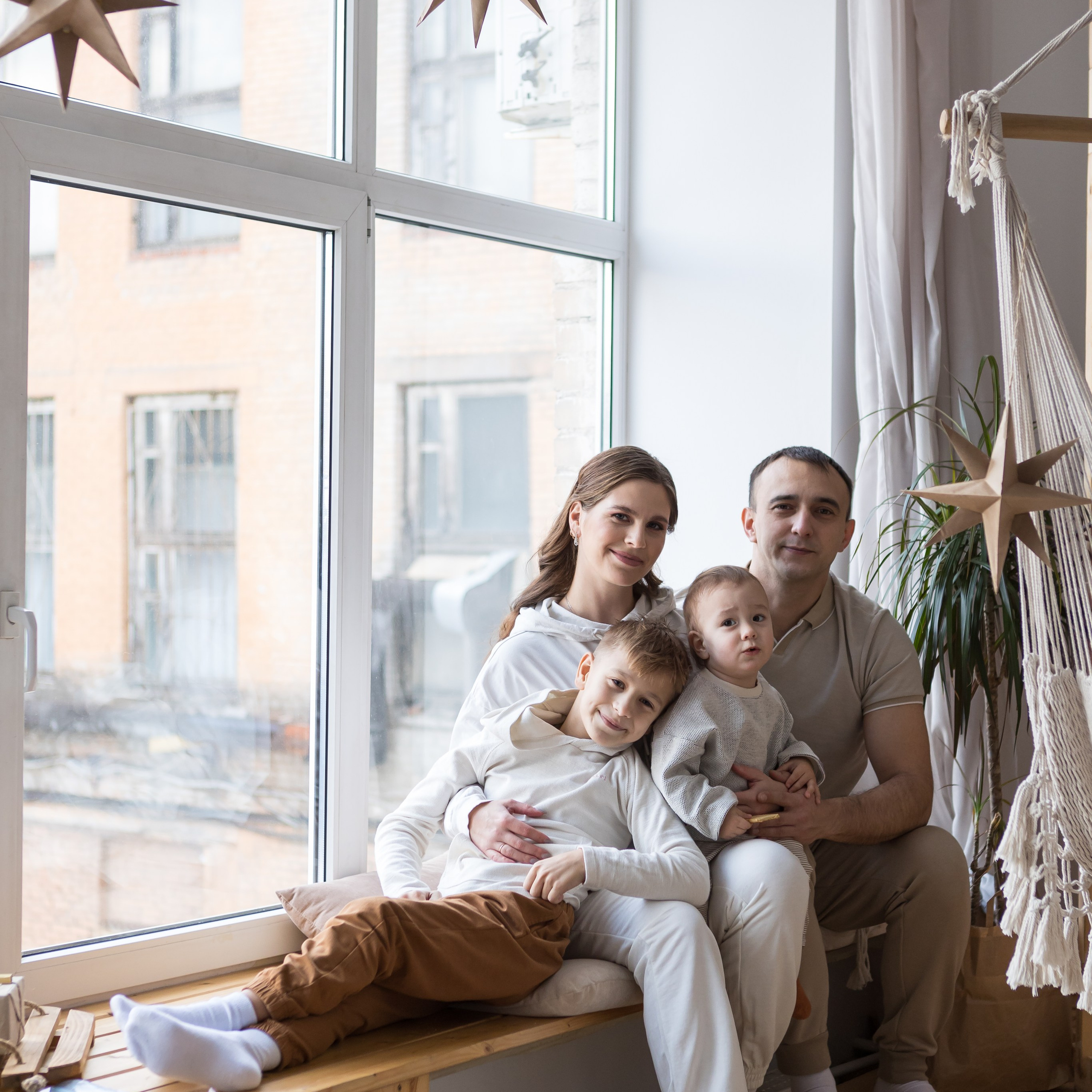 Отзывы. Фотограф Надежда Заломаева