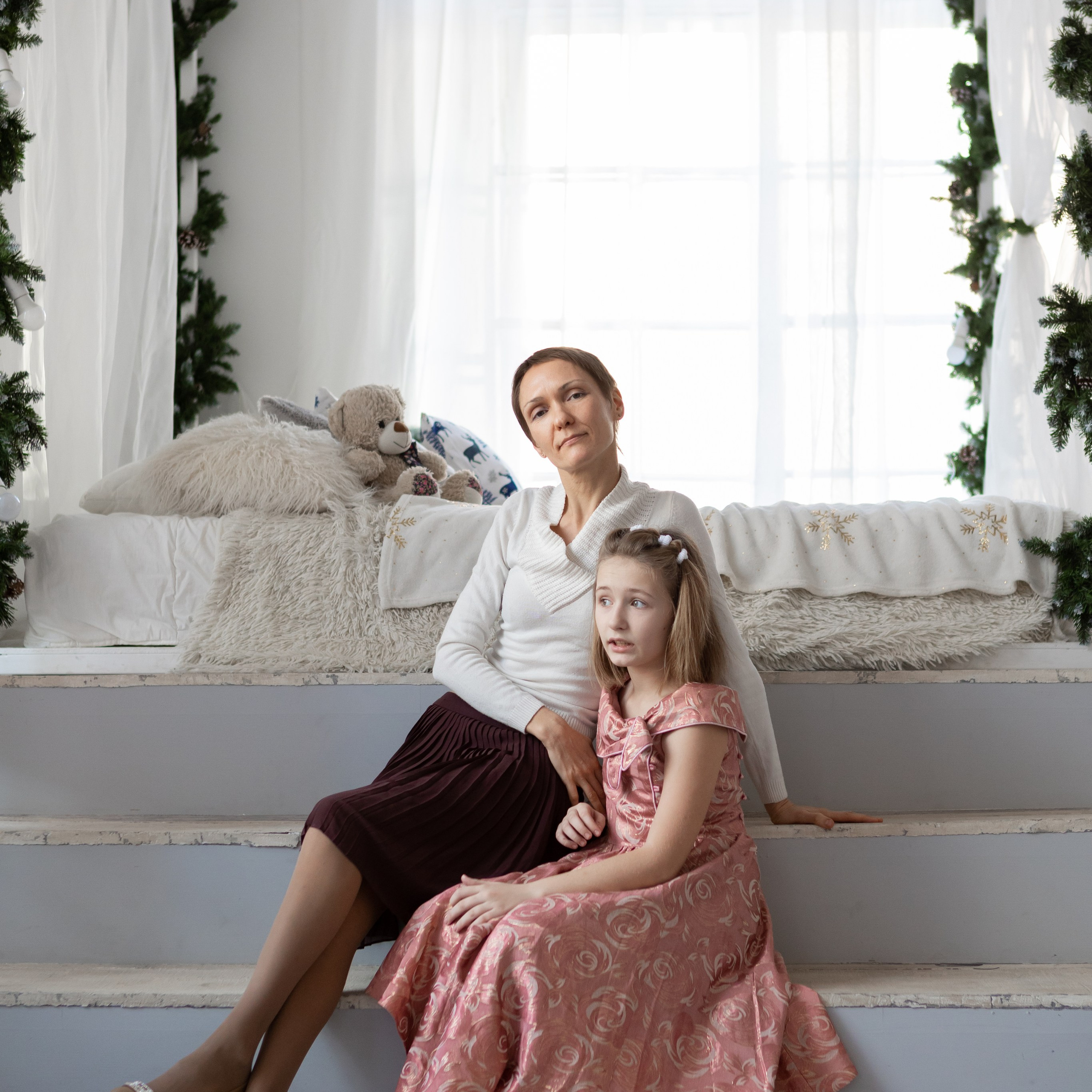 Отзывы. Фотограф Надежда Заломаева