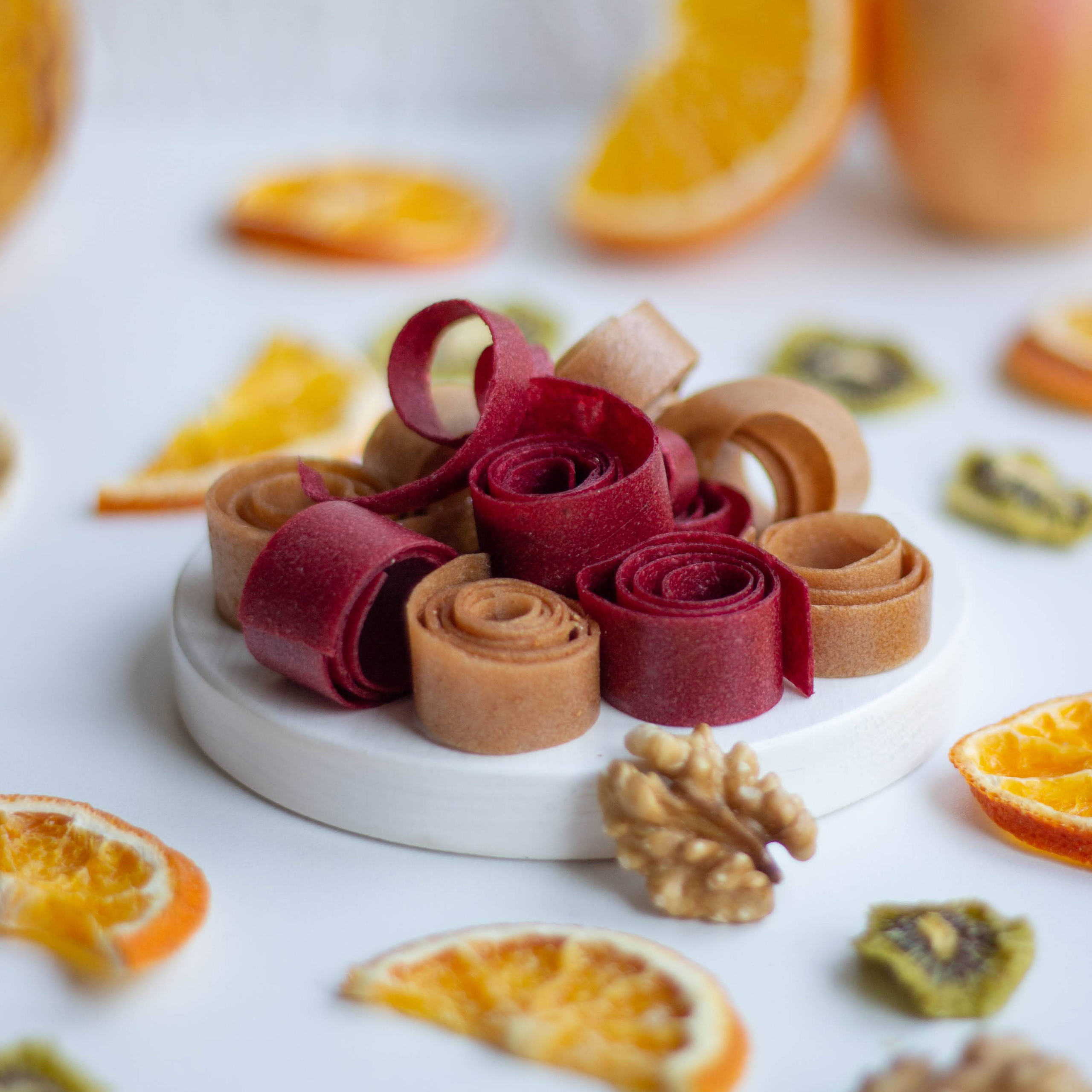 пастила и фрипсы