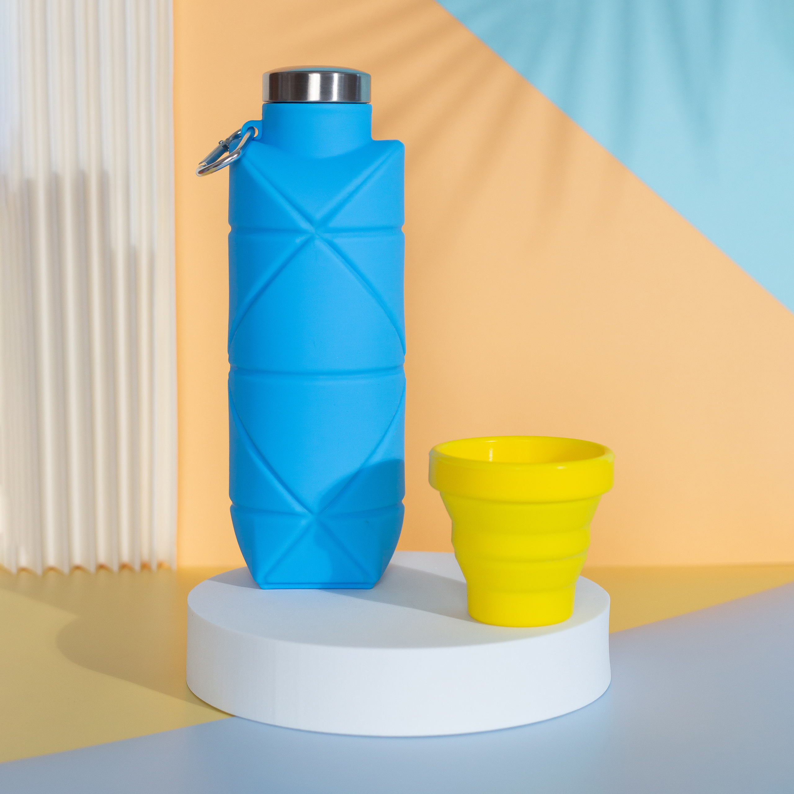 силиконовые бутылки