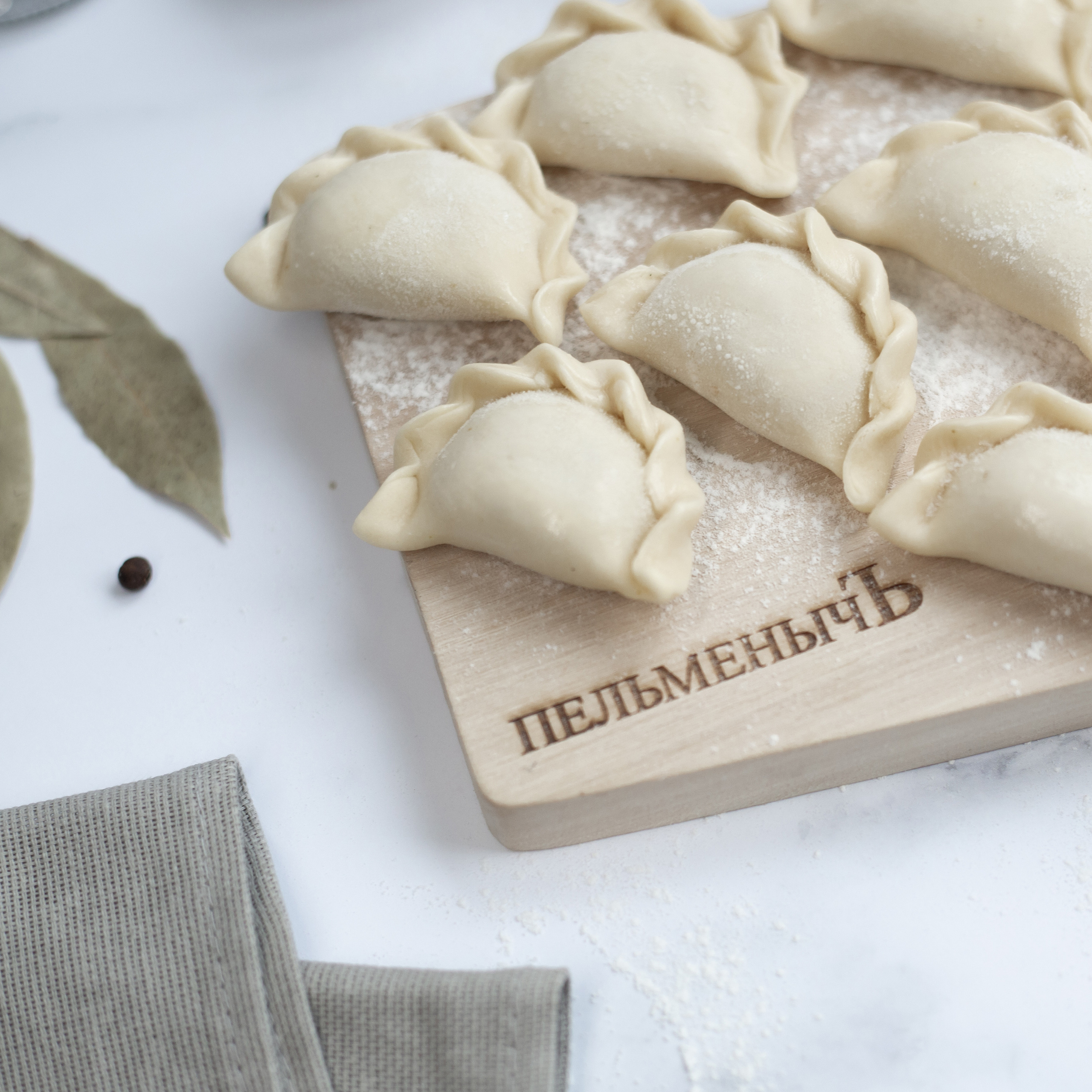 «ПельменычЪ» (заморозка)