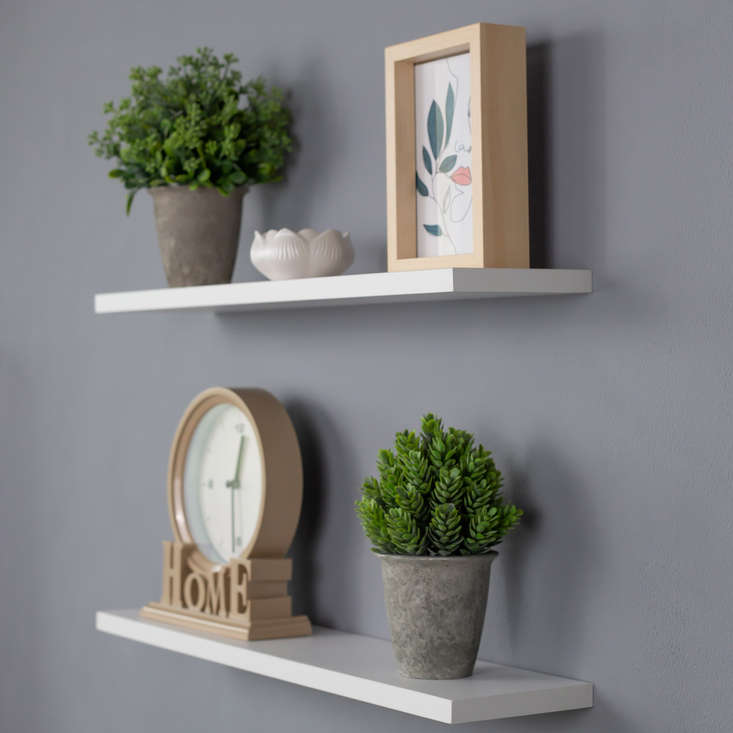 парящие полки