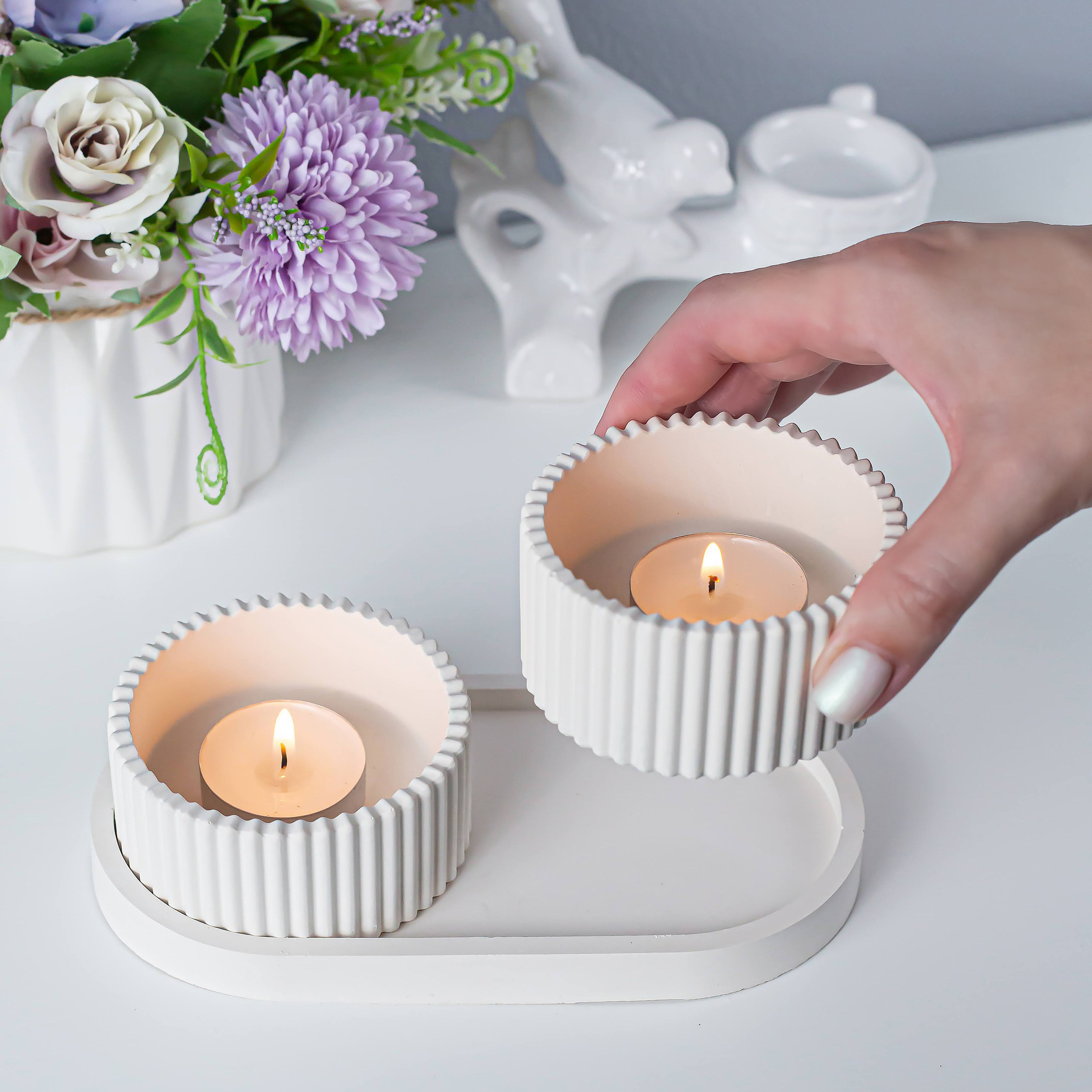 подсвечники