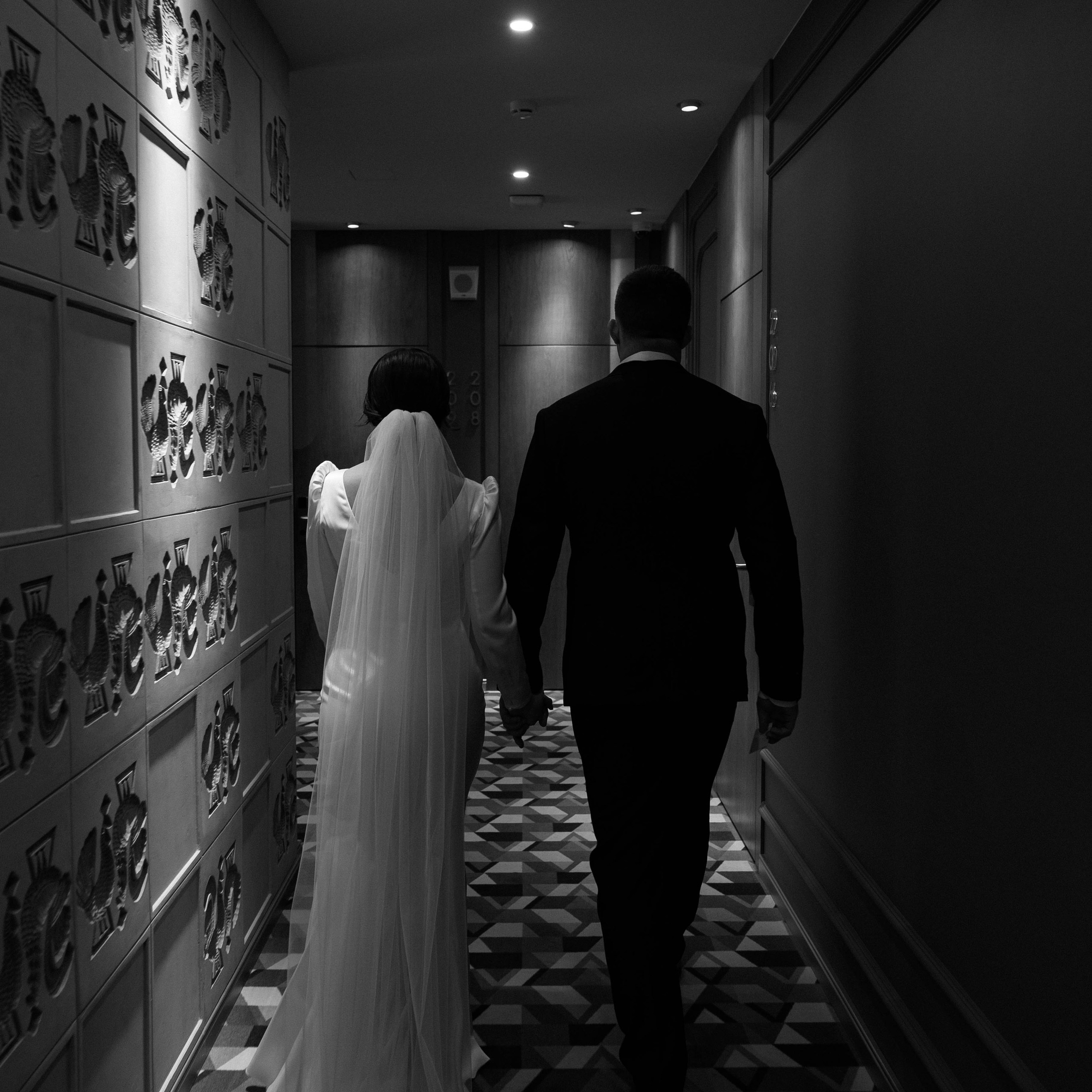 Полина и Денис