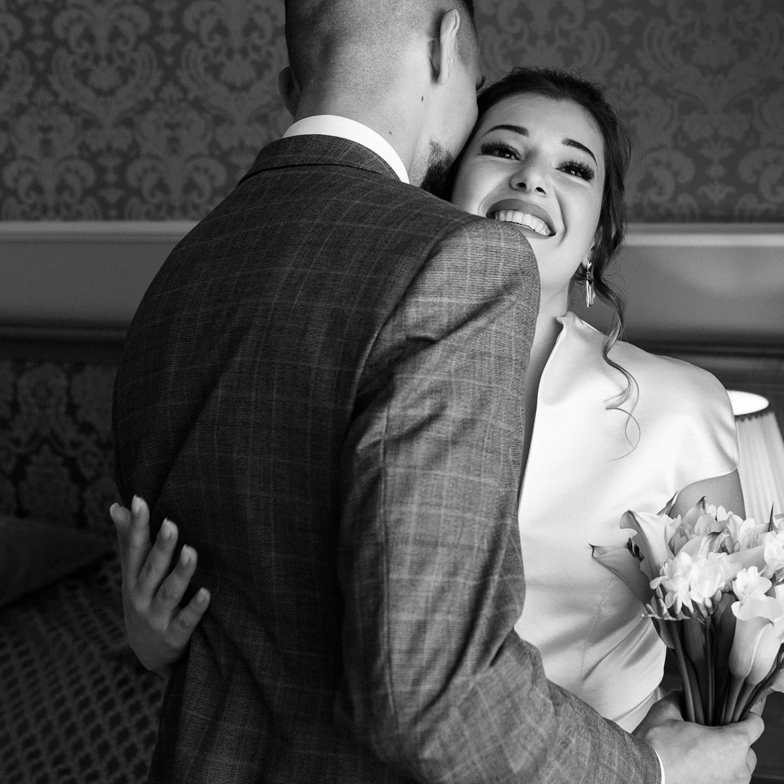 Полина и Владимир