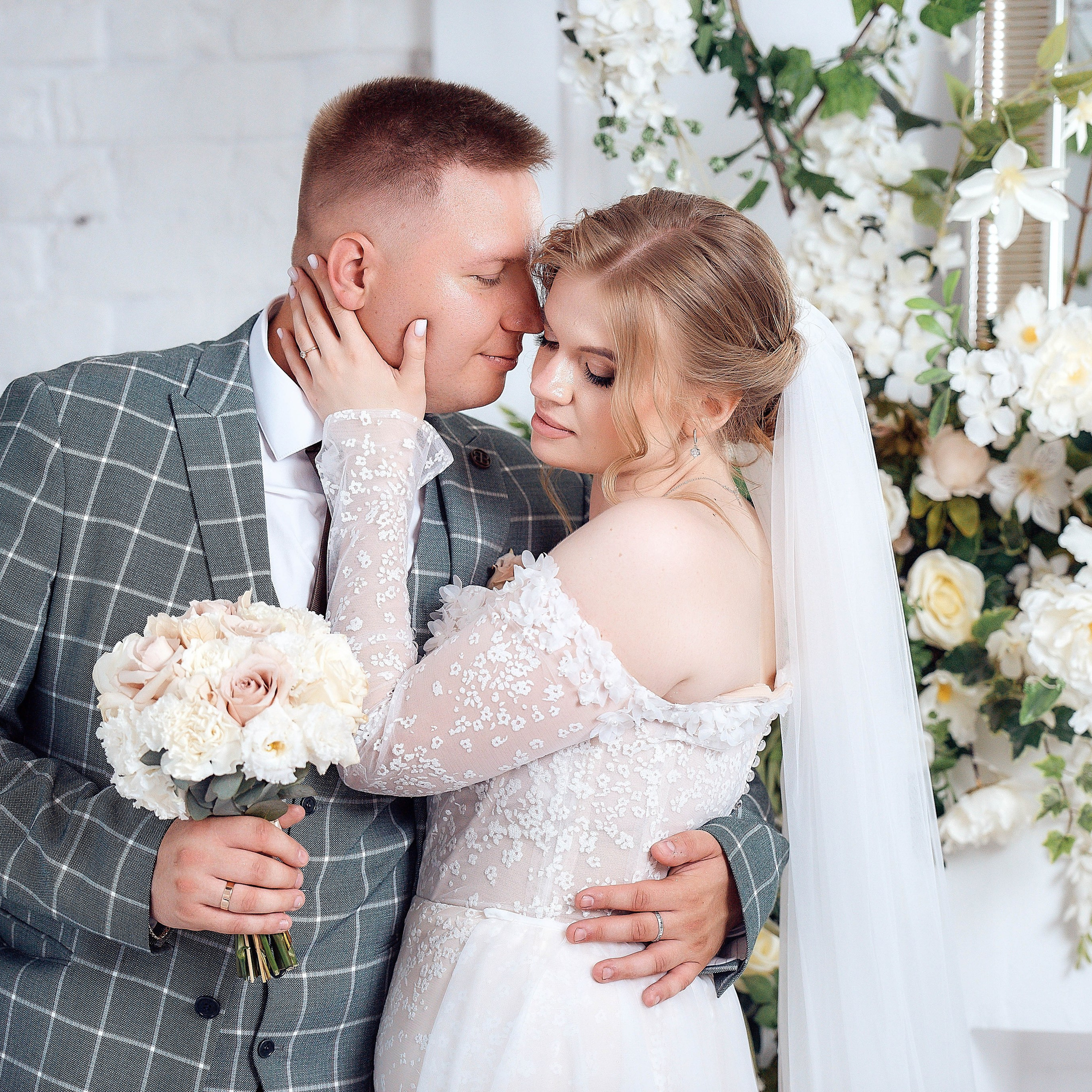 Алексей и&nbsp;Ирина