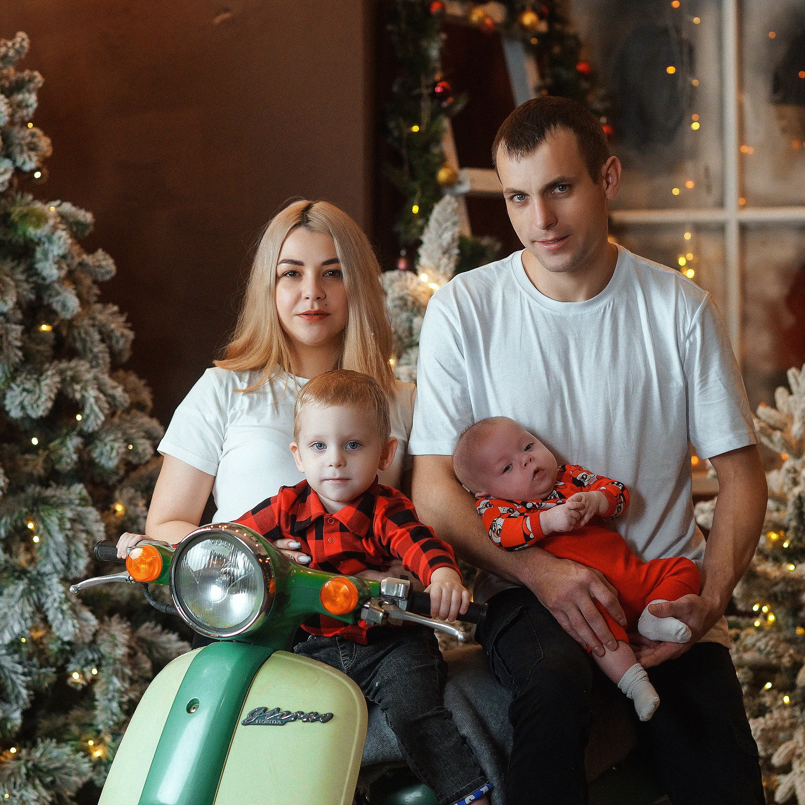 Отзывы. Семейный фотограф г. Новокузнецк Юлия Машникова