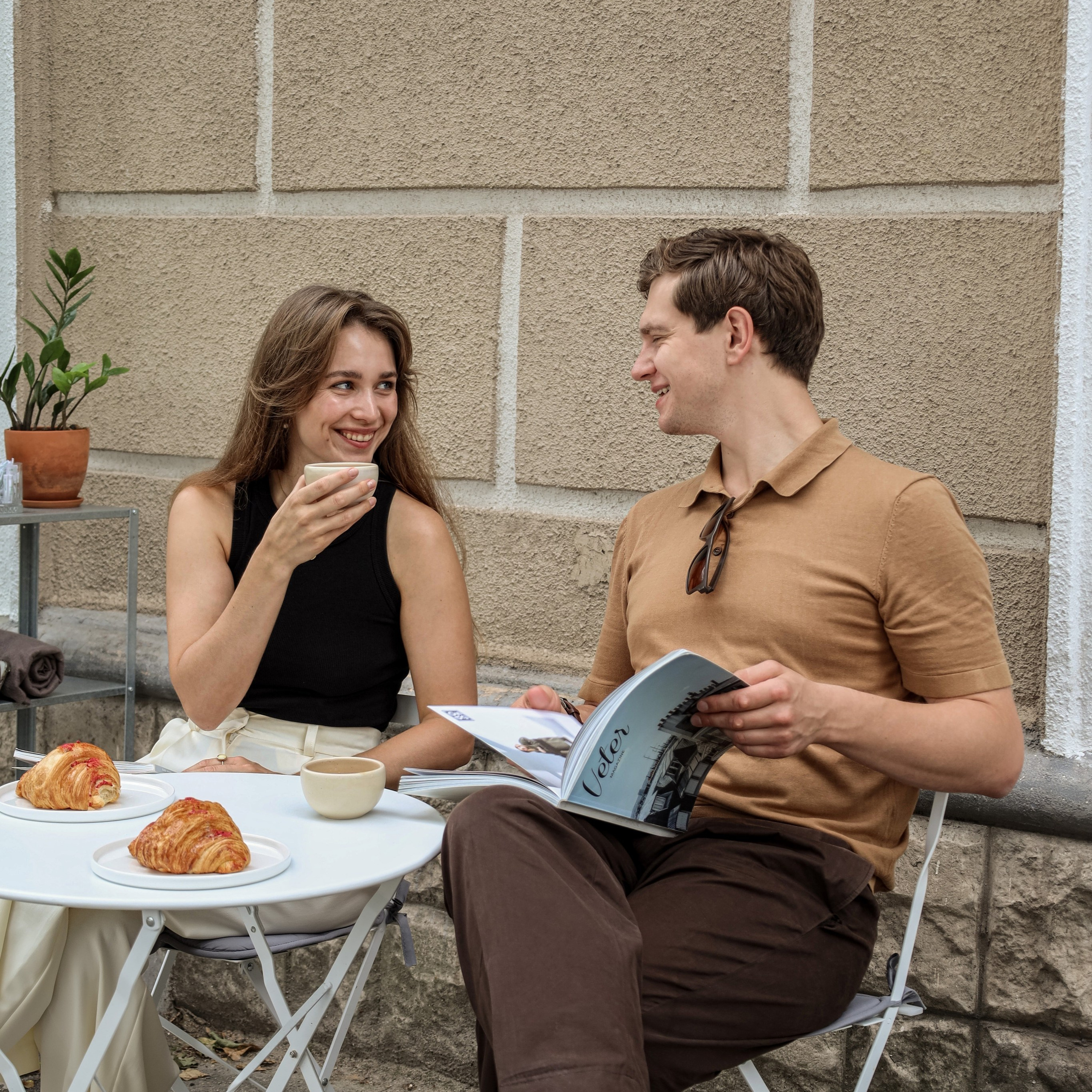 Просвет: Валентина и Илья