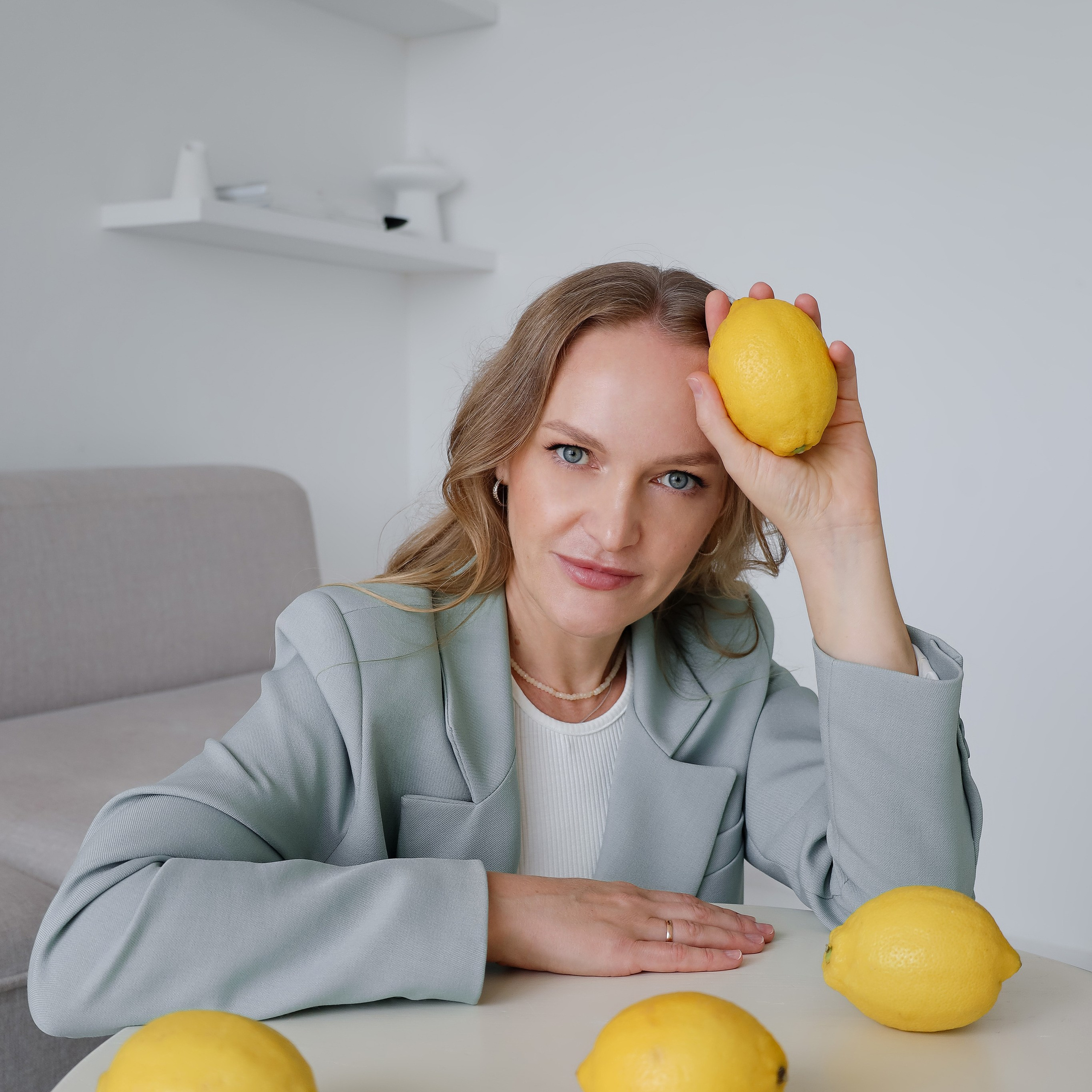 Нутрициолог: Юлия