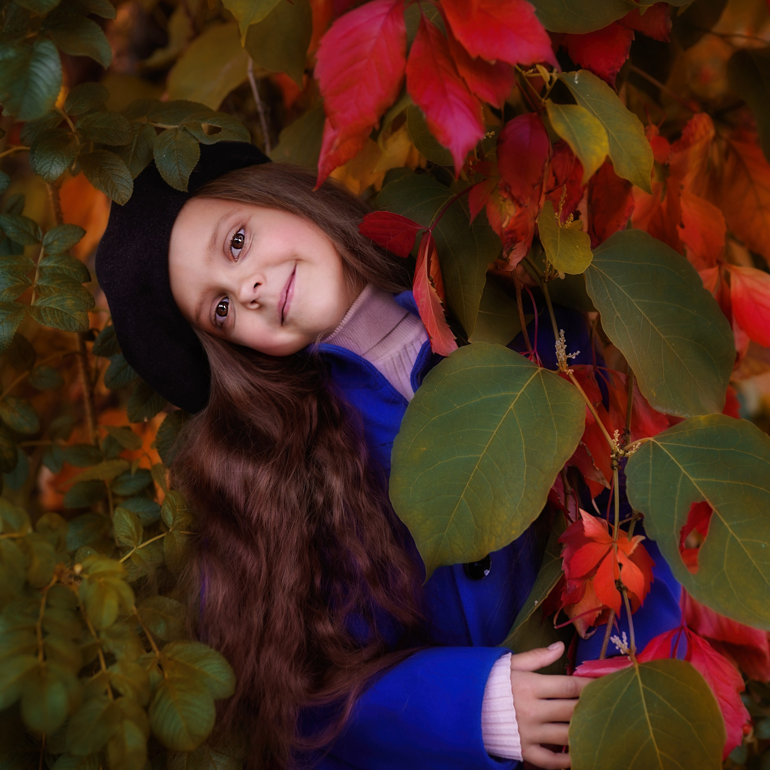 Съемки на природе