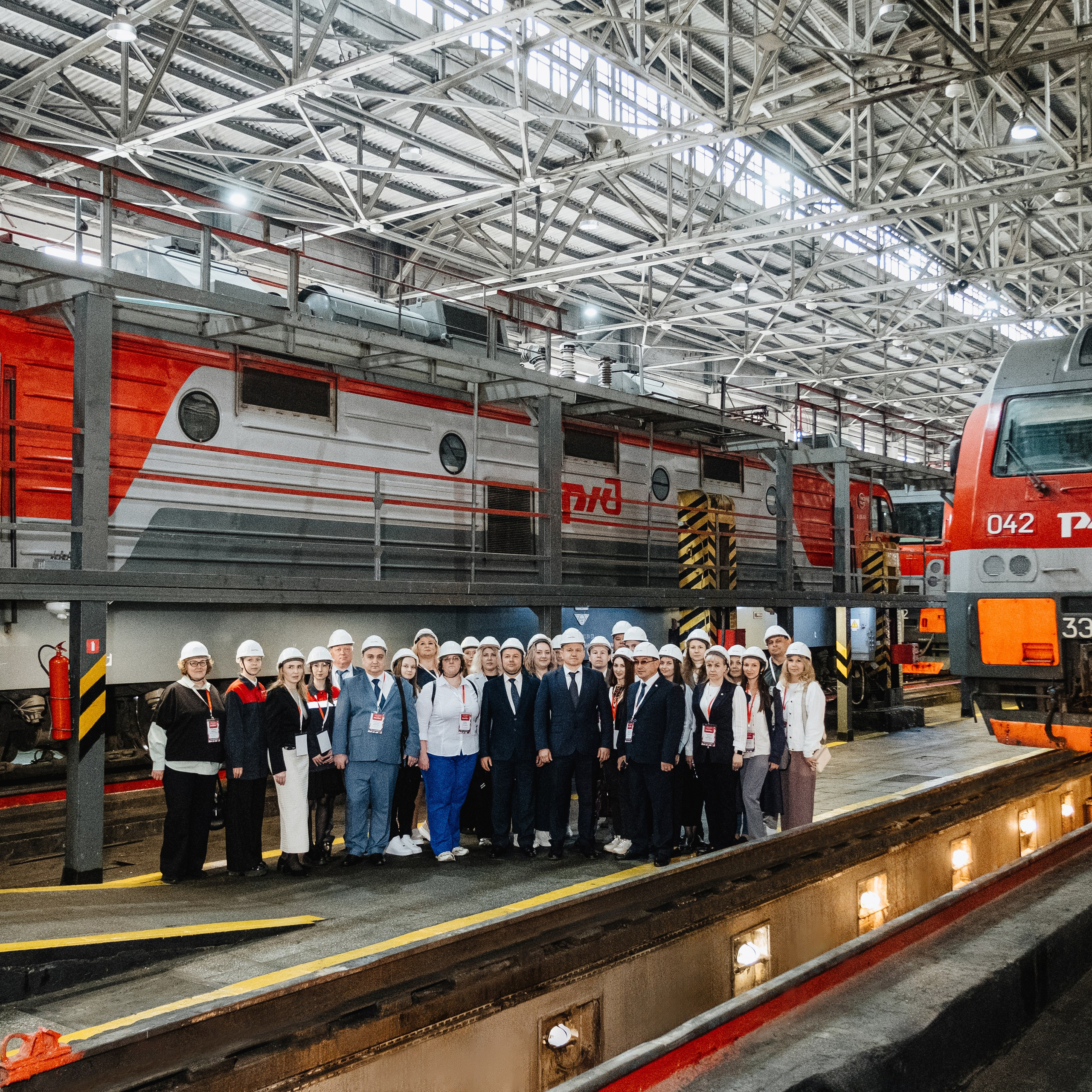 Производственная съёмка