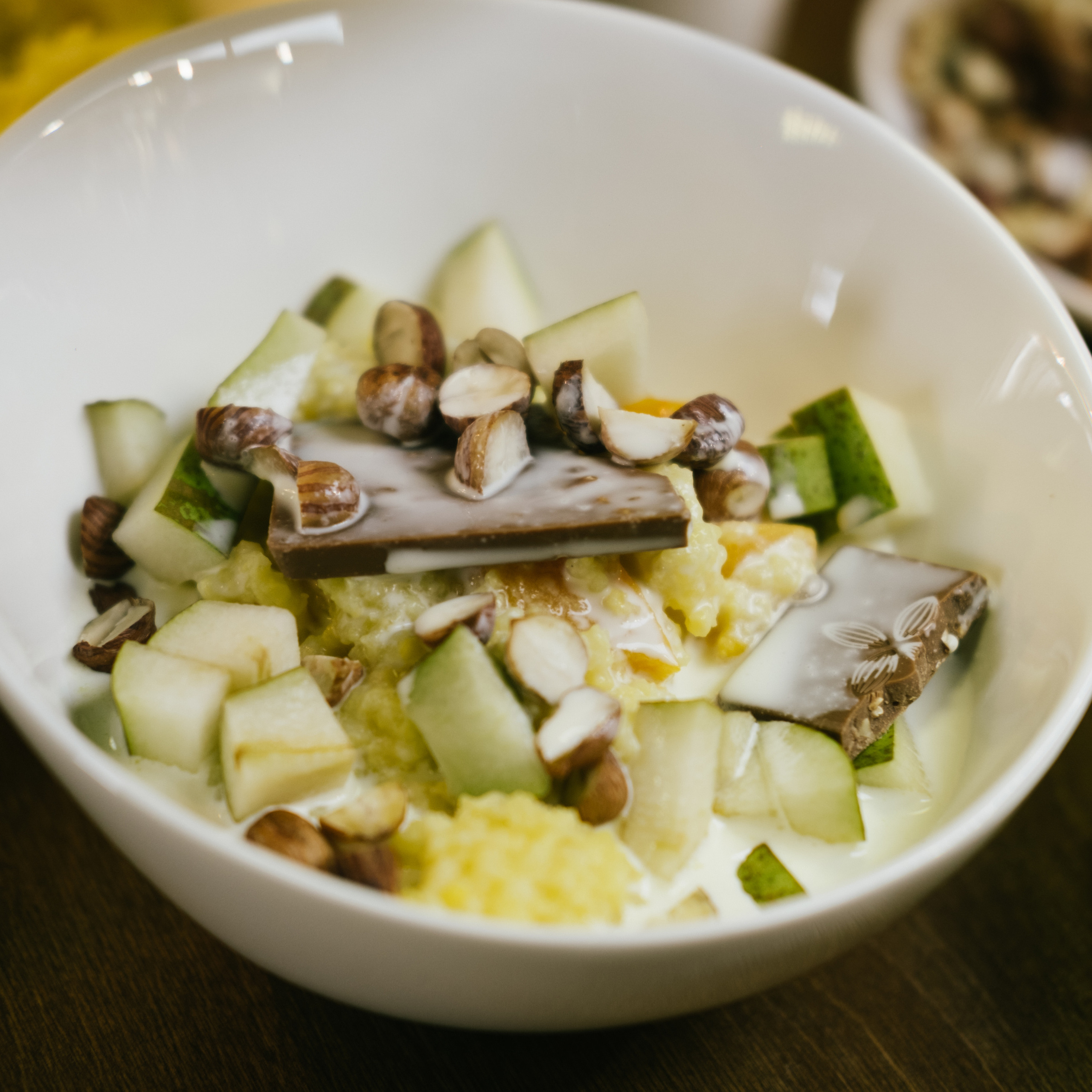 Просто завтрак с Еленой