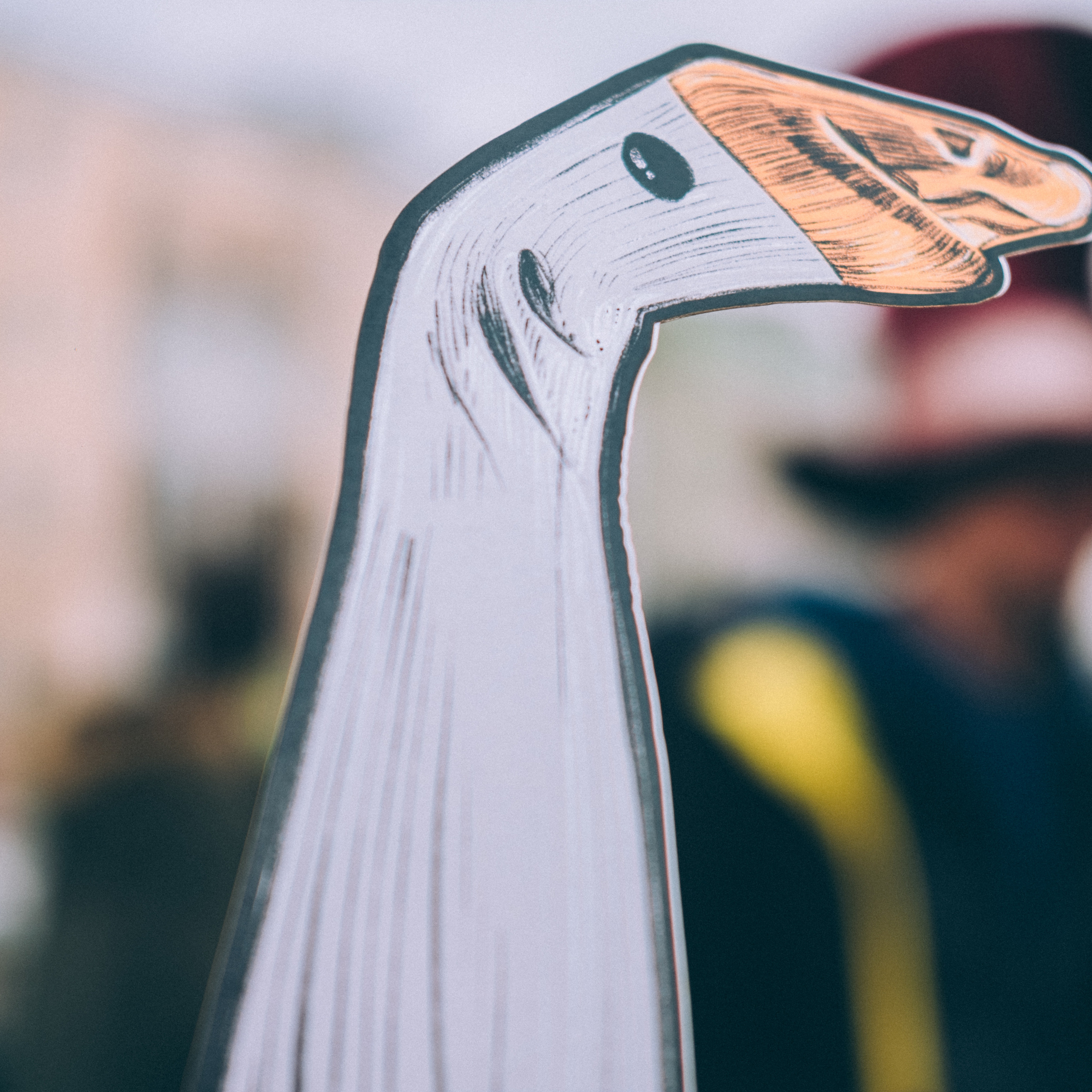 Отпусти Гуся