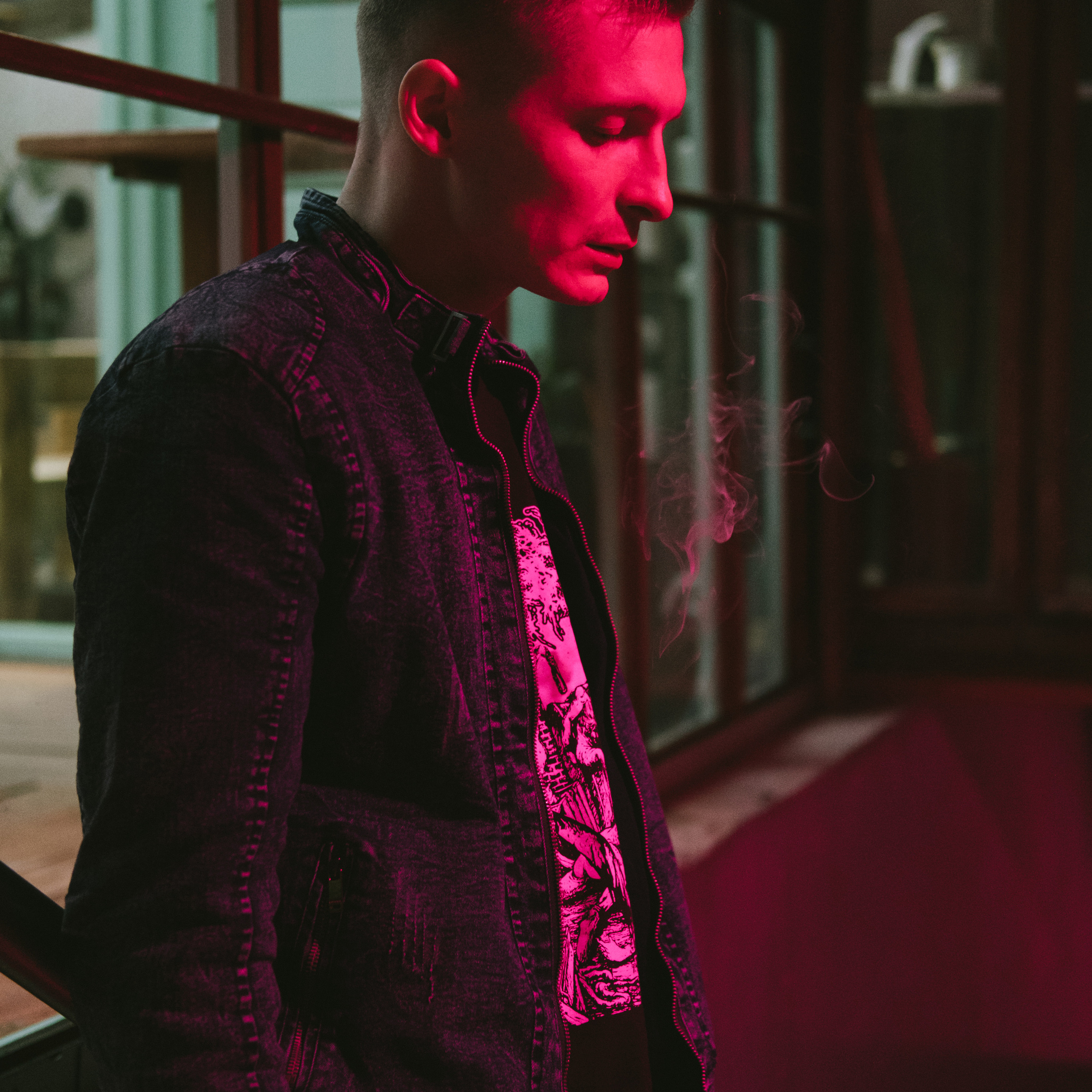 Артём, мужской портрет