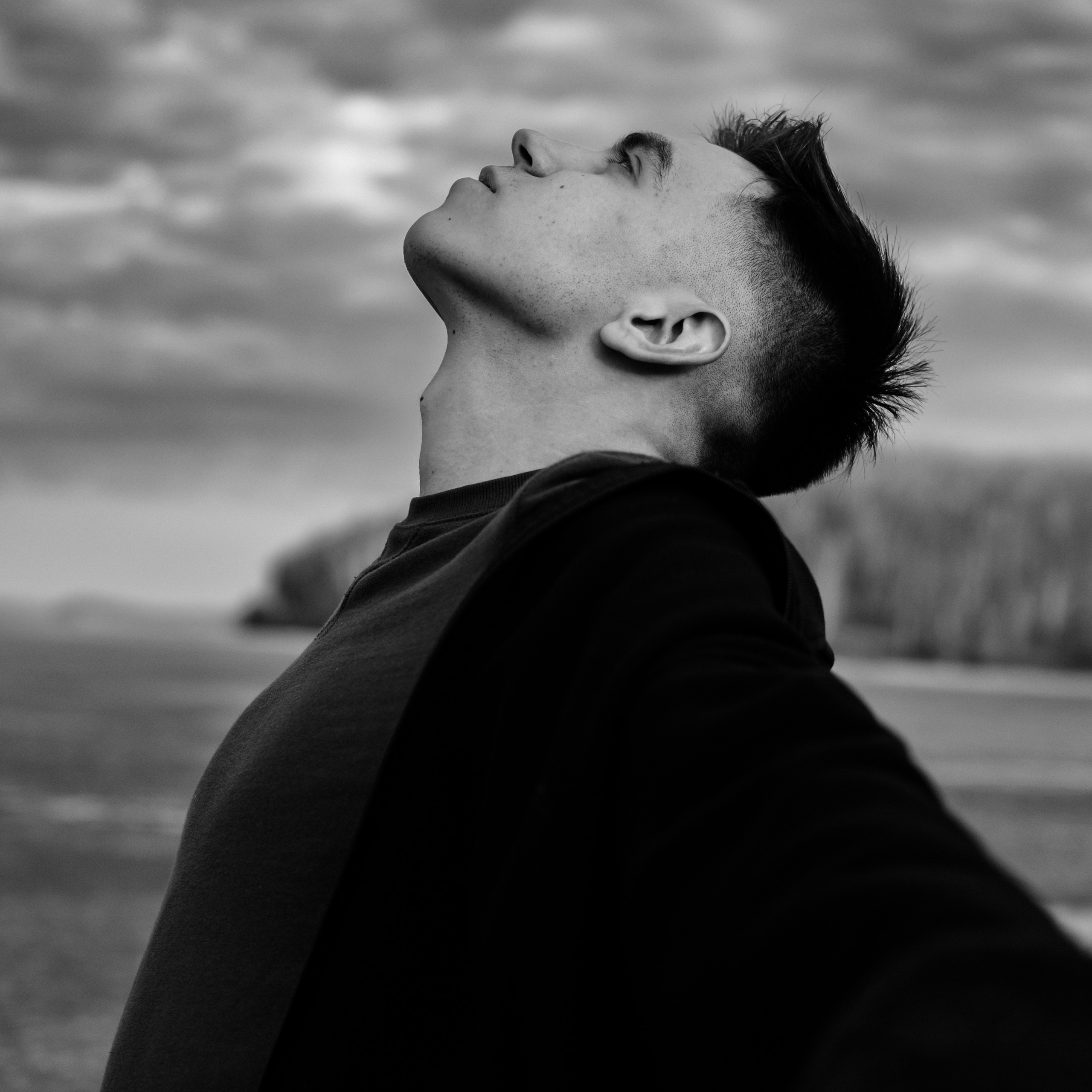 Денис, мужской портрет