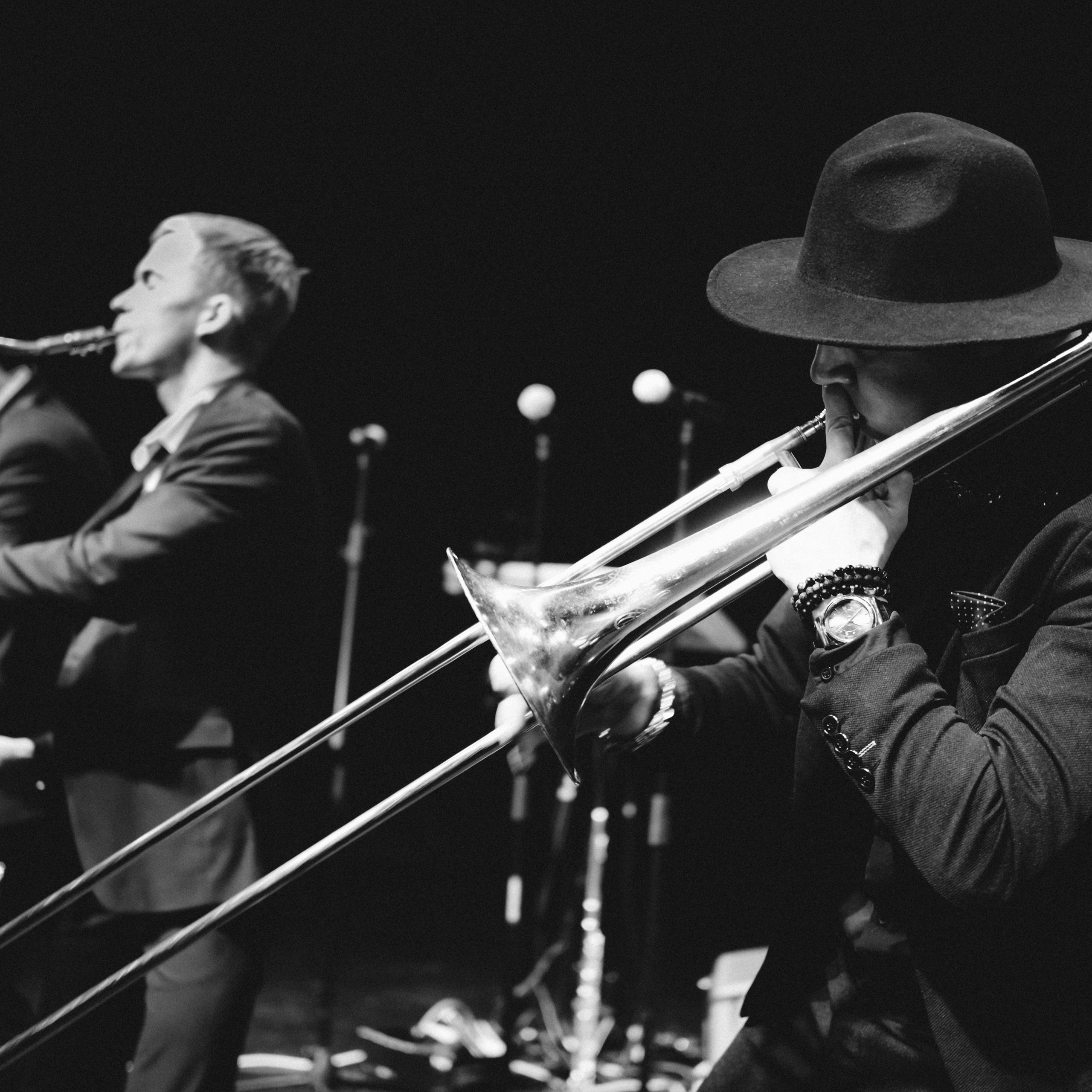 Концерт музыкальной группы