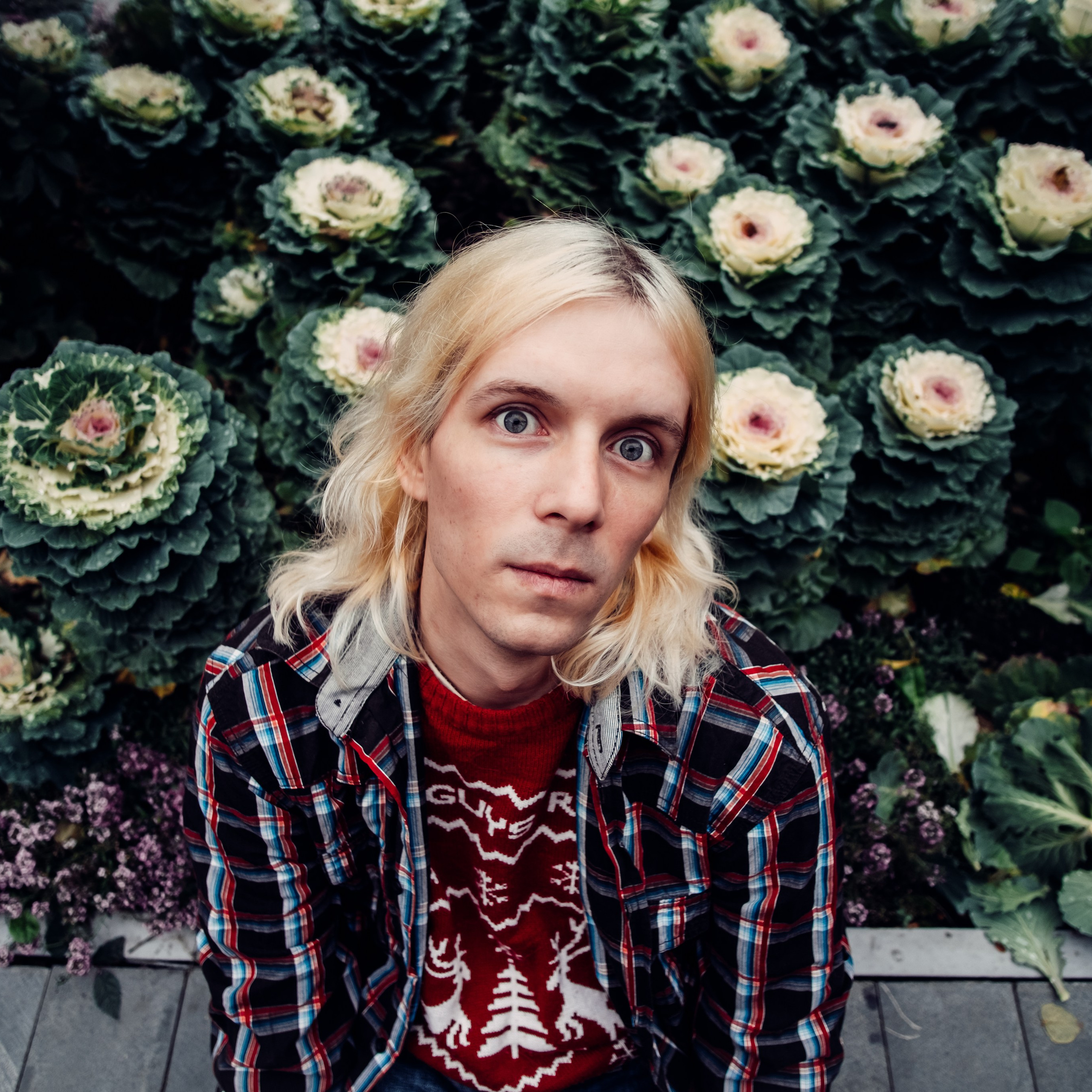 Контент съёмка для музыканта