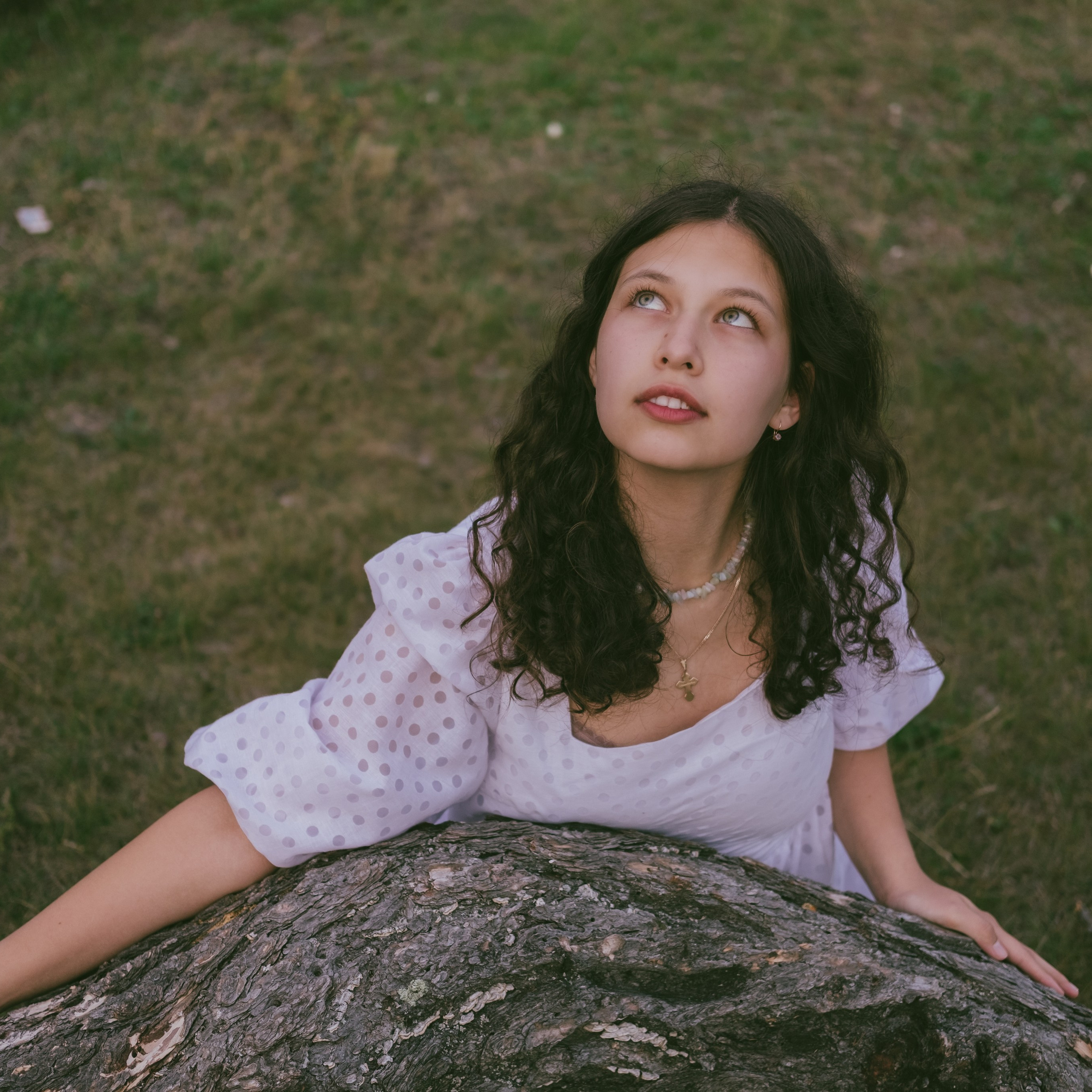 Лесная нимфа